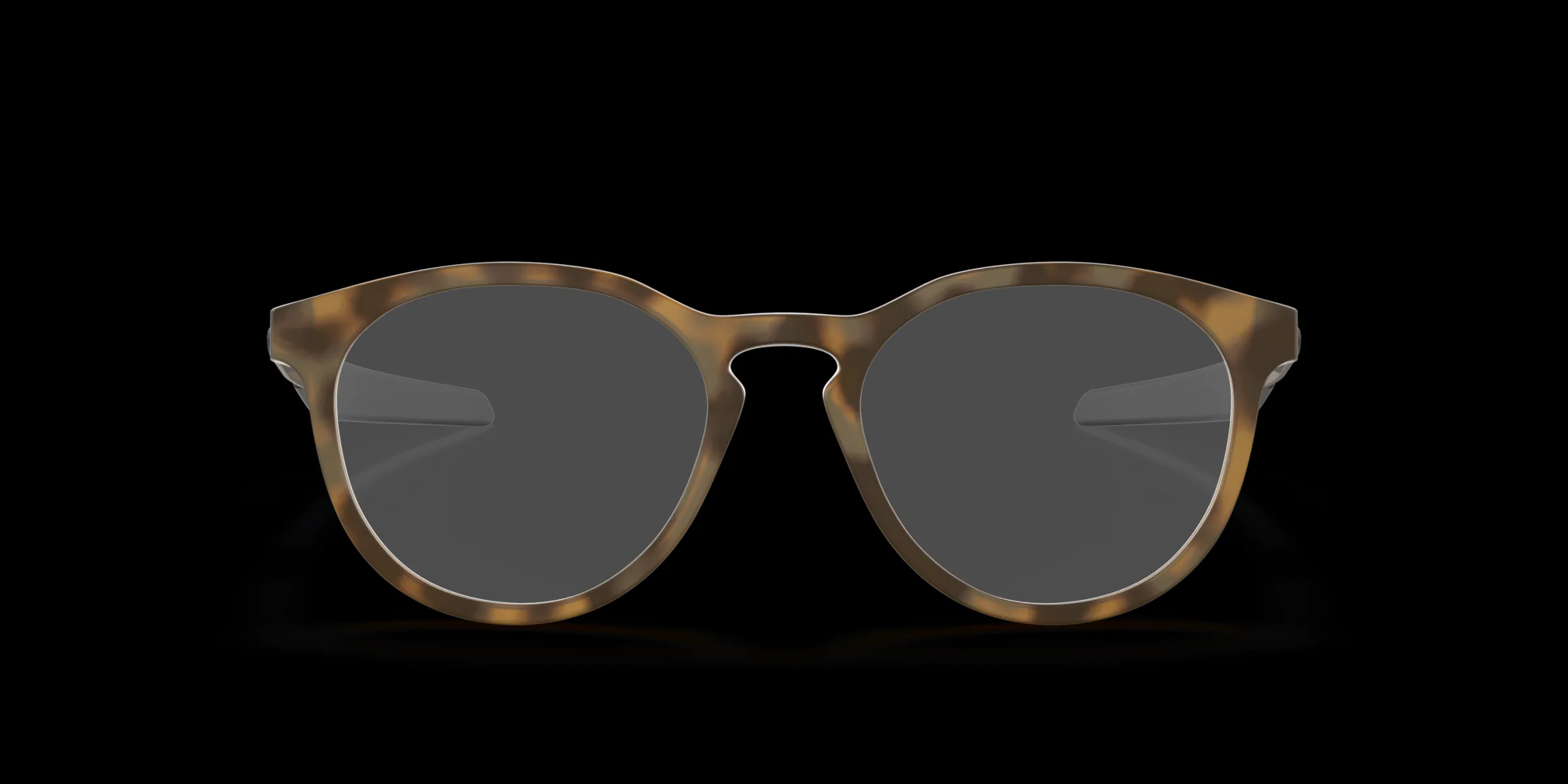 Oakley Round Out (Youth Fit) Satin Brown Tortoise Fashion