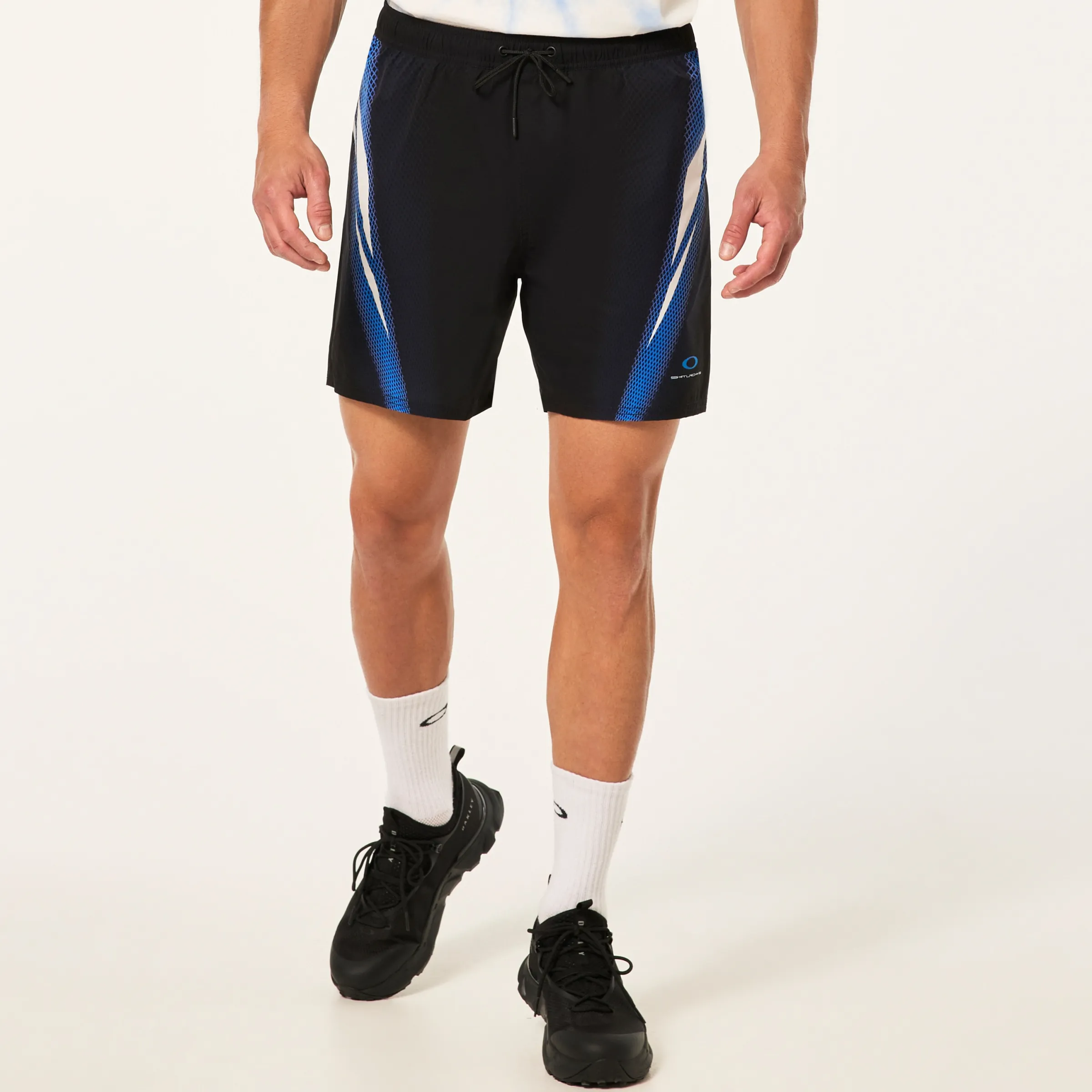 Oakley Saturdays Nyc X Board Short Blackout Store