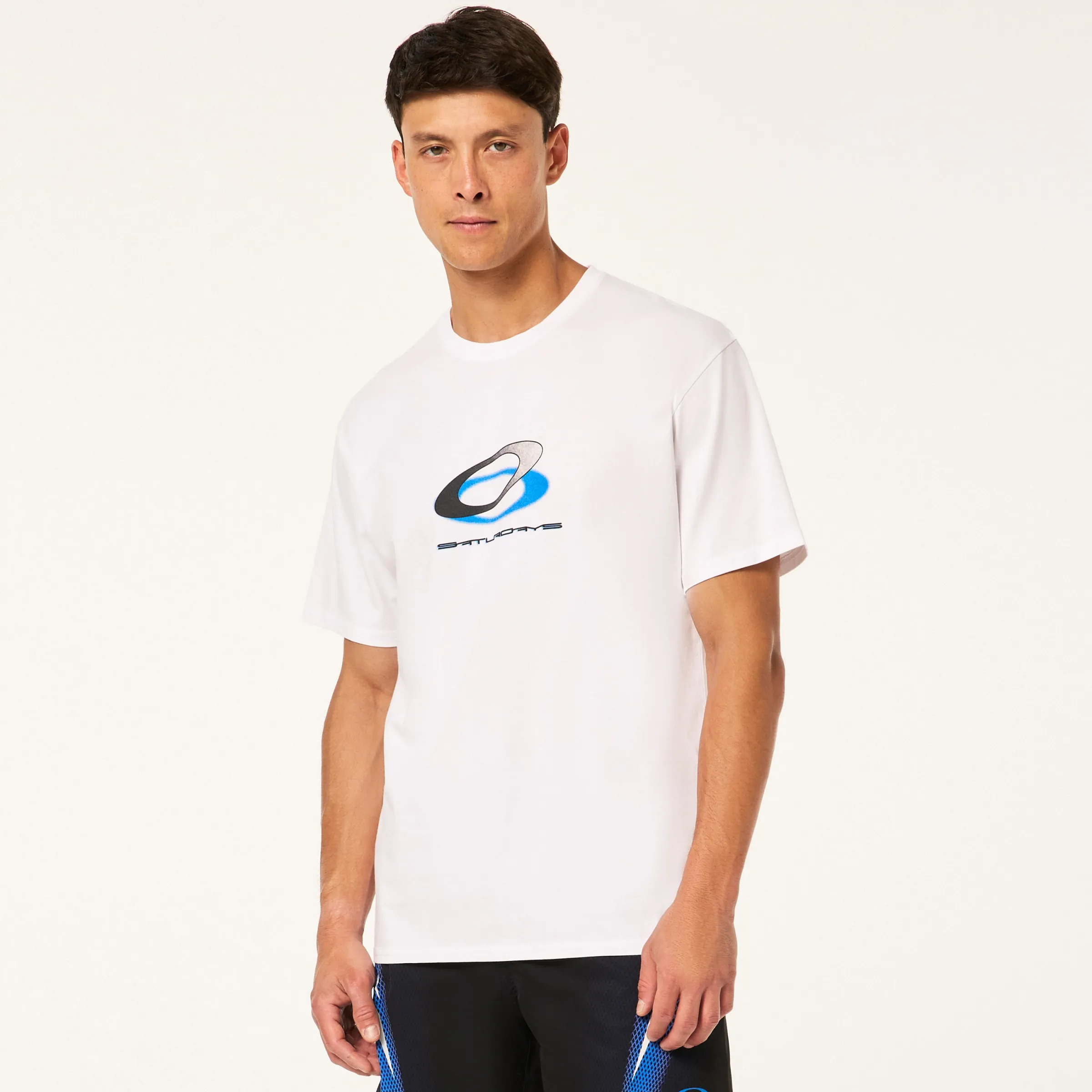 Oakley Saturdays Nyc X Ss Tee White Clearance