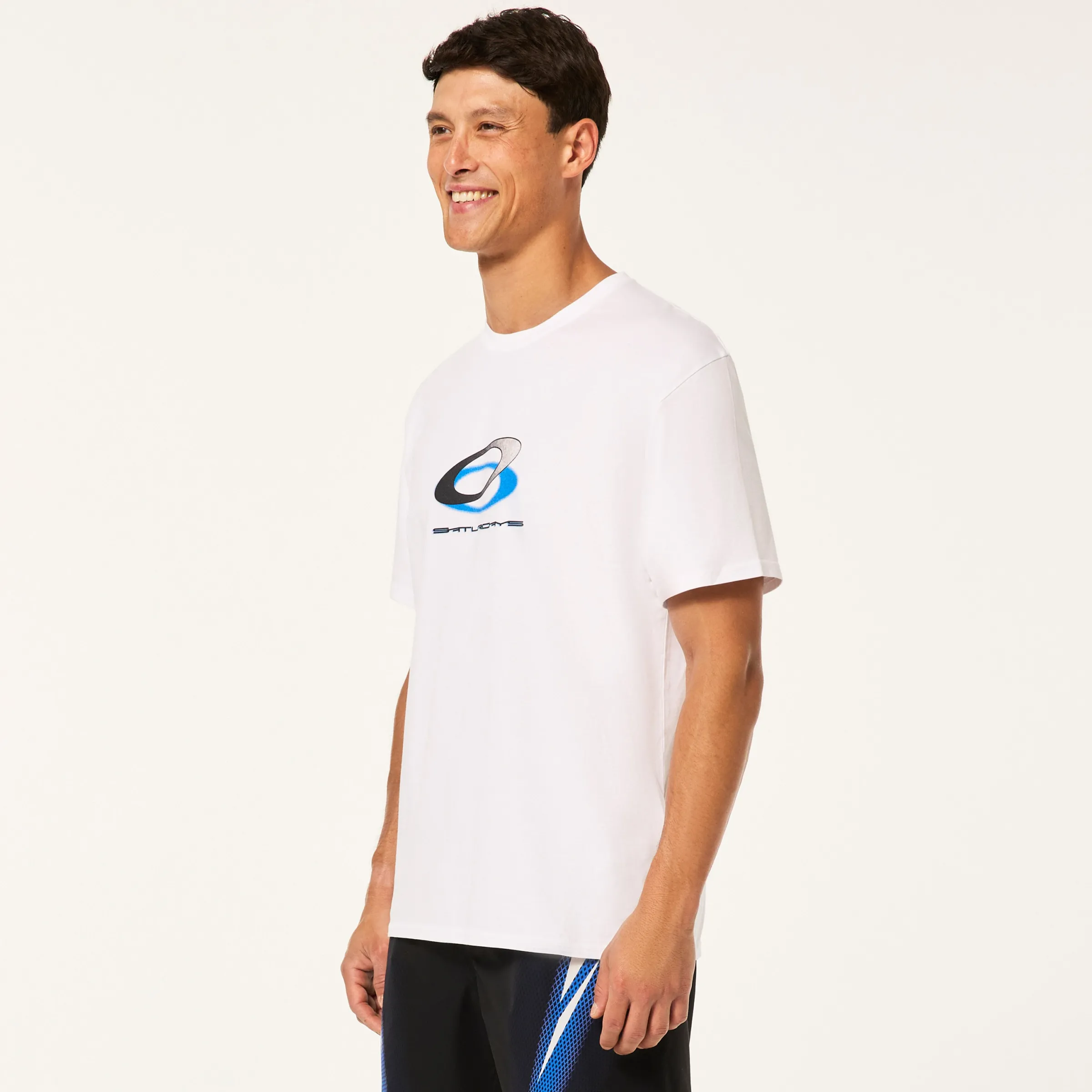 Oakley Saturdays Nyc X Ss Tee White Clearance