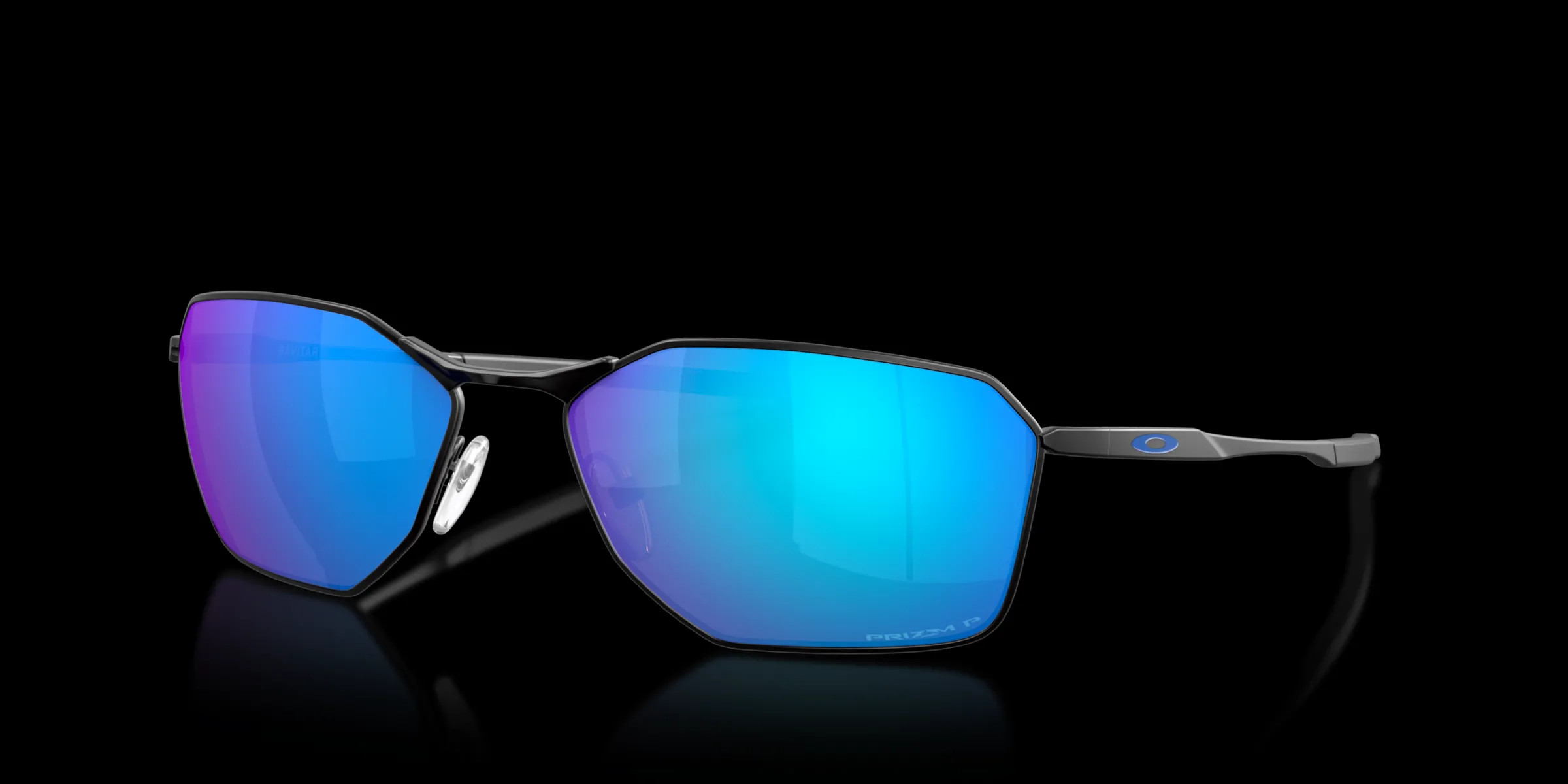 Oakley Savitar Satin Black New
