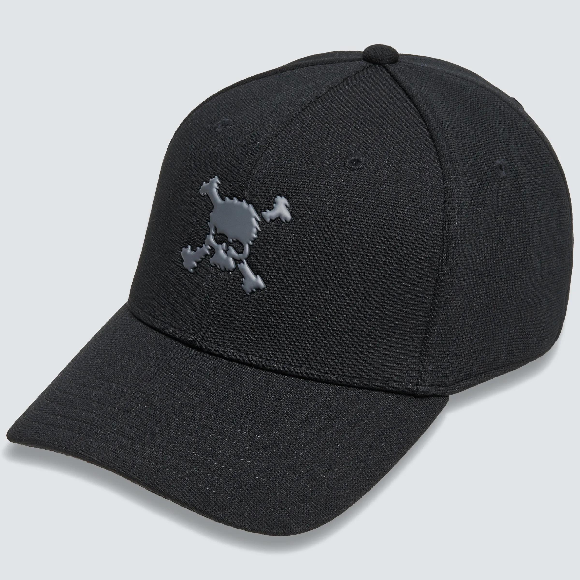 Oakley Scatter Skull Ff Hat Blackout Sale