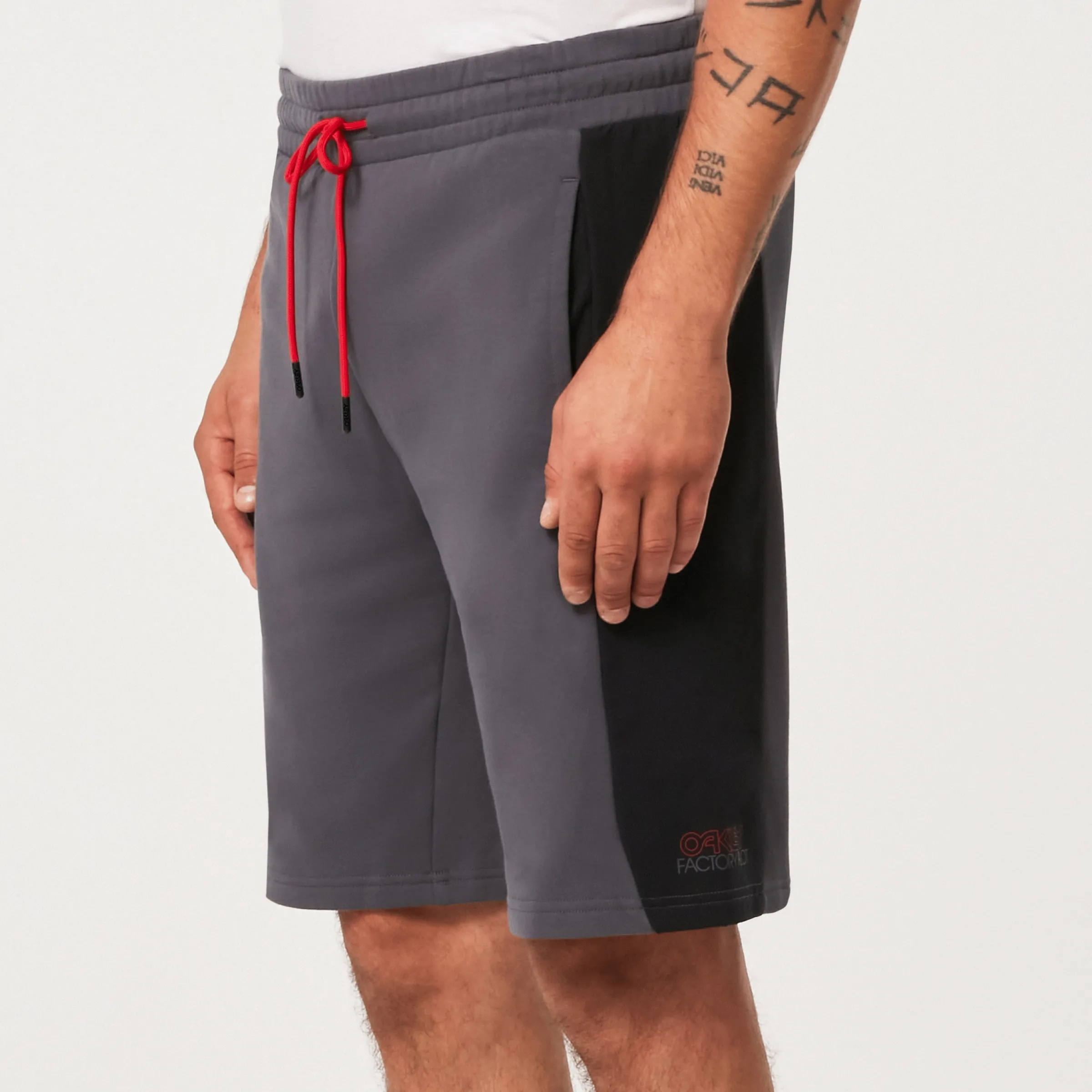 Oakley Seeker '75 Short Uniform Gray Flash Sale