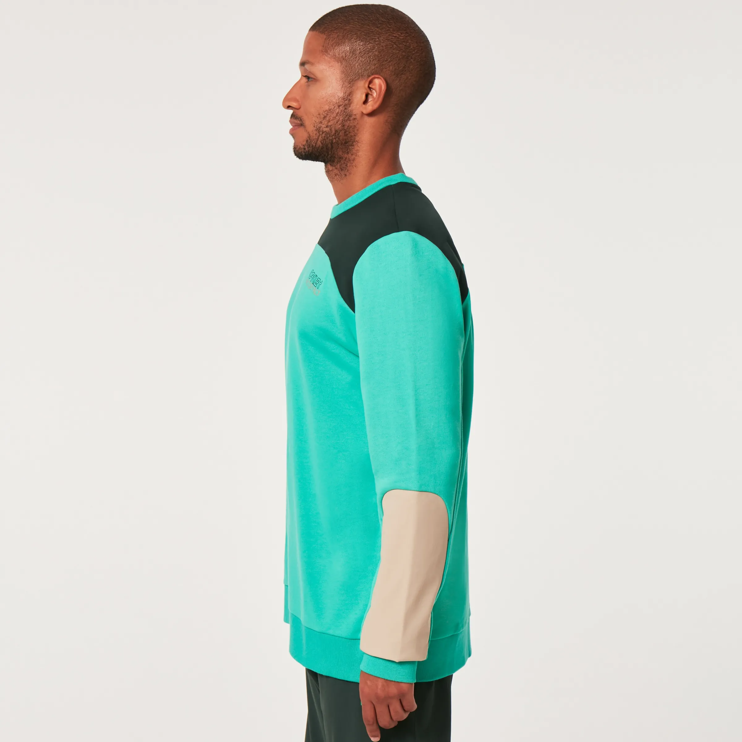 Oakley Seeker '75 Sweatshirt Mint Green Sale