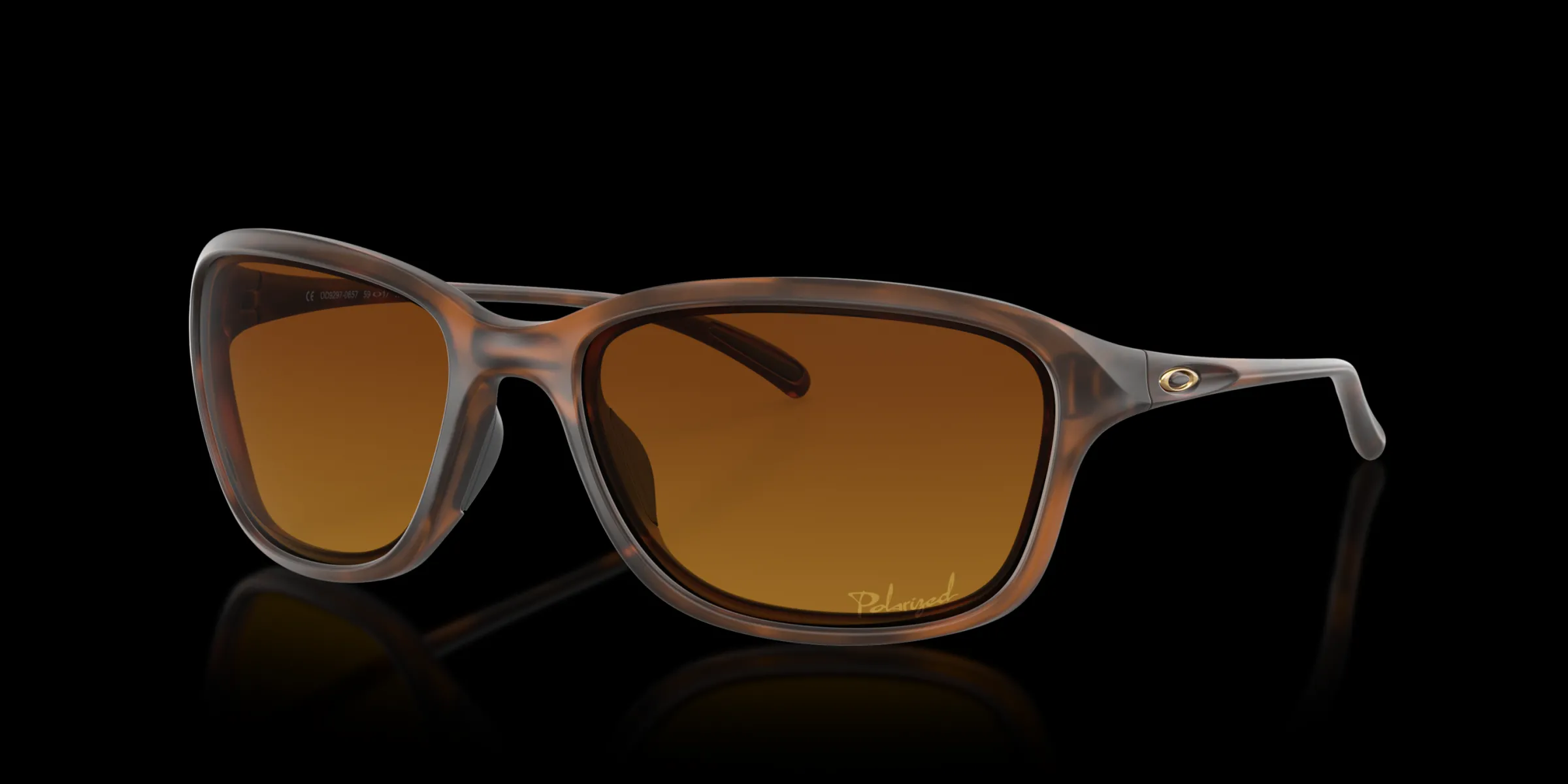 Oakley She'S Unstoppable Matte Brown Tortoise Outlet