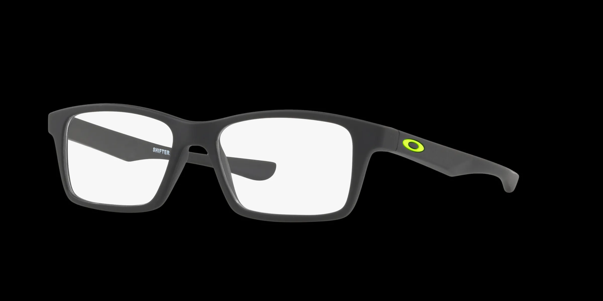 Oakley Shifter Xs (Youth Fit) Satin Black Hot