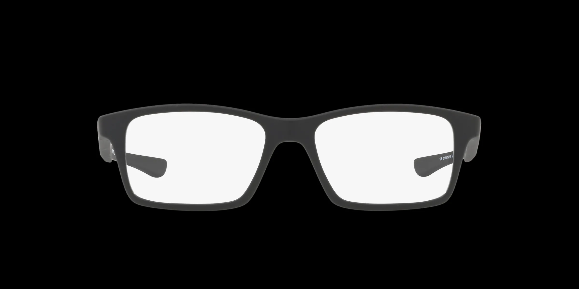 Oakley Shifter Xs (Youth Fit) Satin Black Hot
