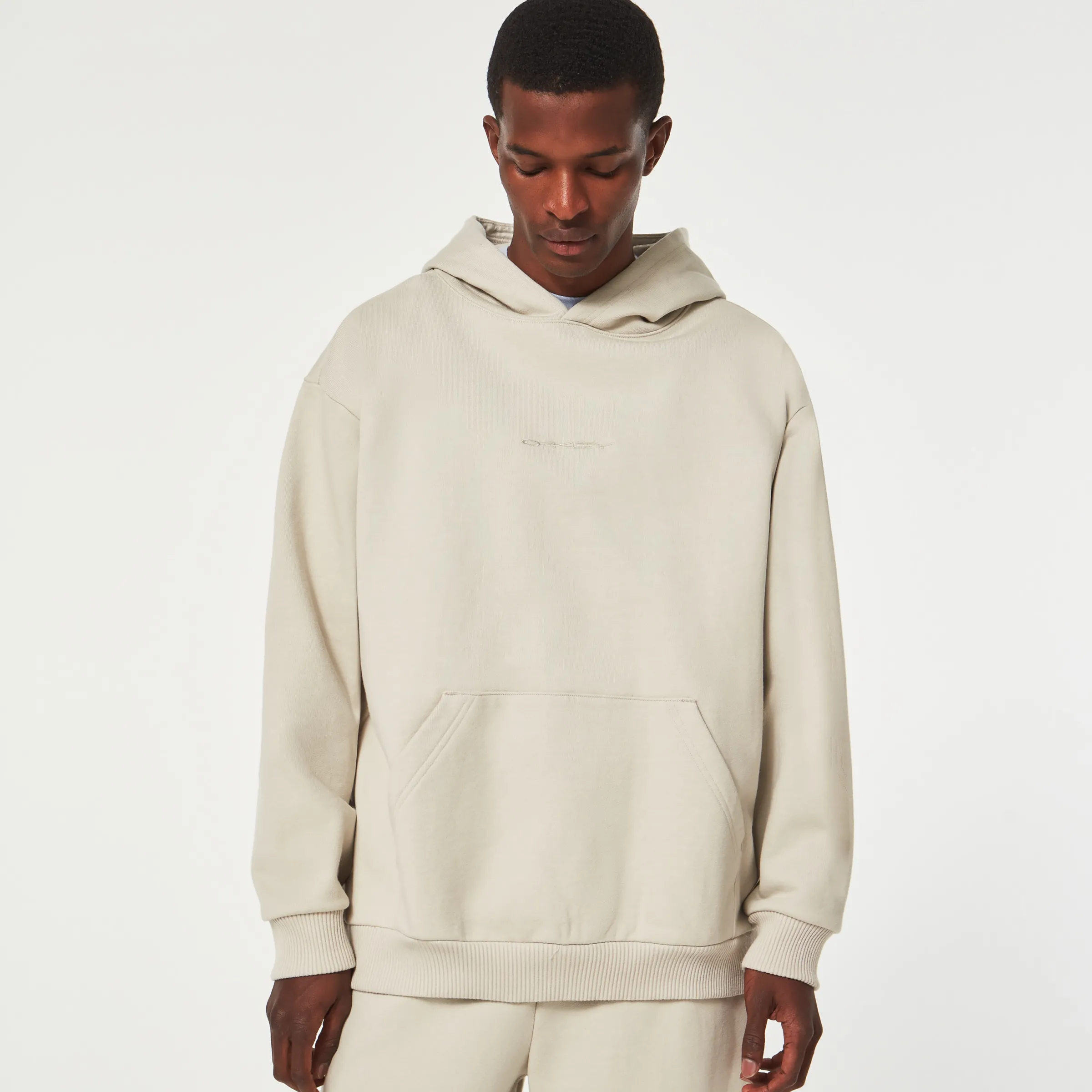 Oakley Soho Sl Po Hoodie Sage Green Sale
