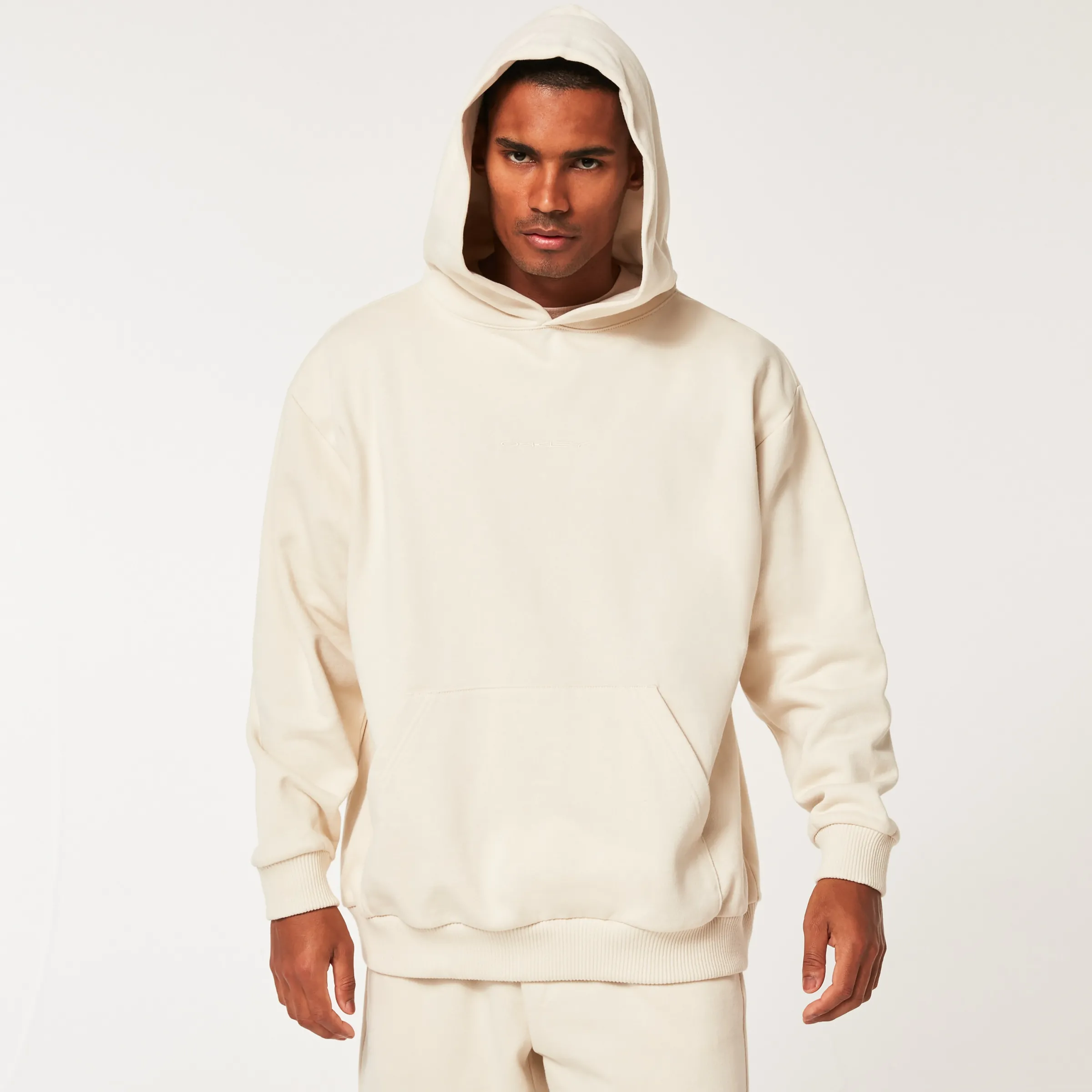Oakley Soho Sl Po Hoodie 2.0 Arctic White Fashion