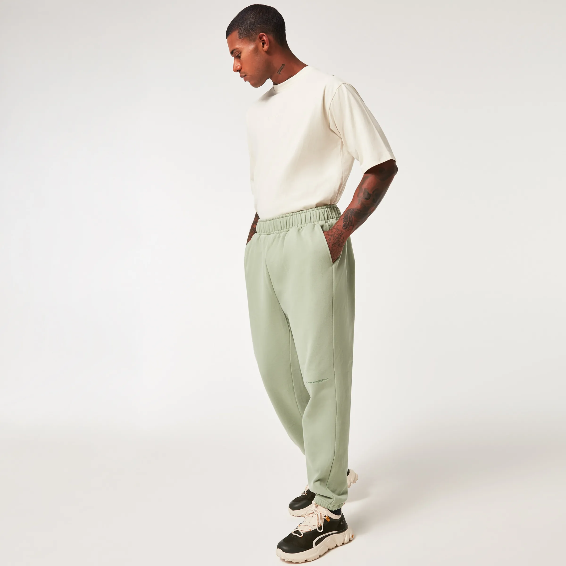Oakley Soho Sl Sweatpant 2.0 New Jade Discount
