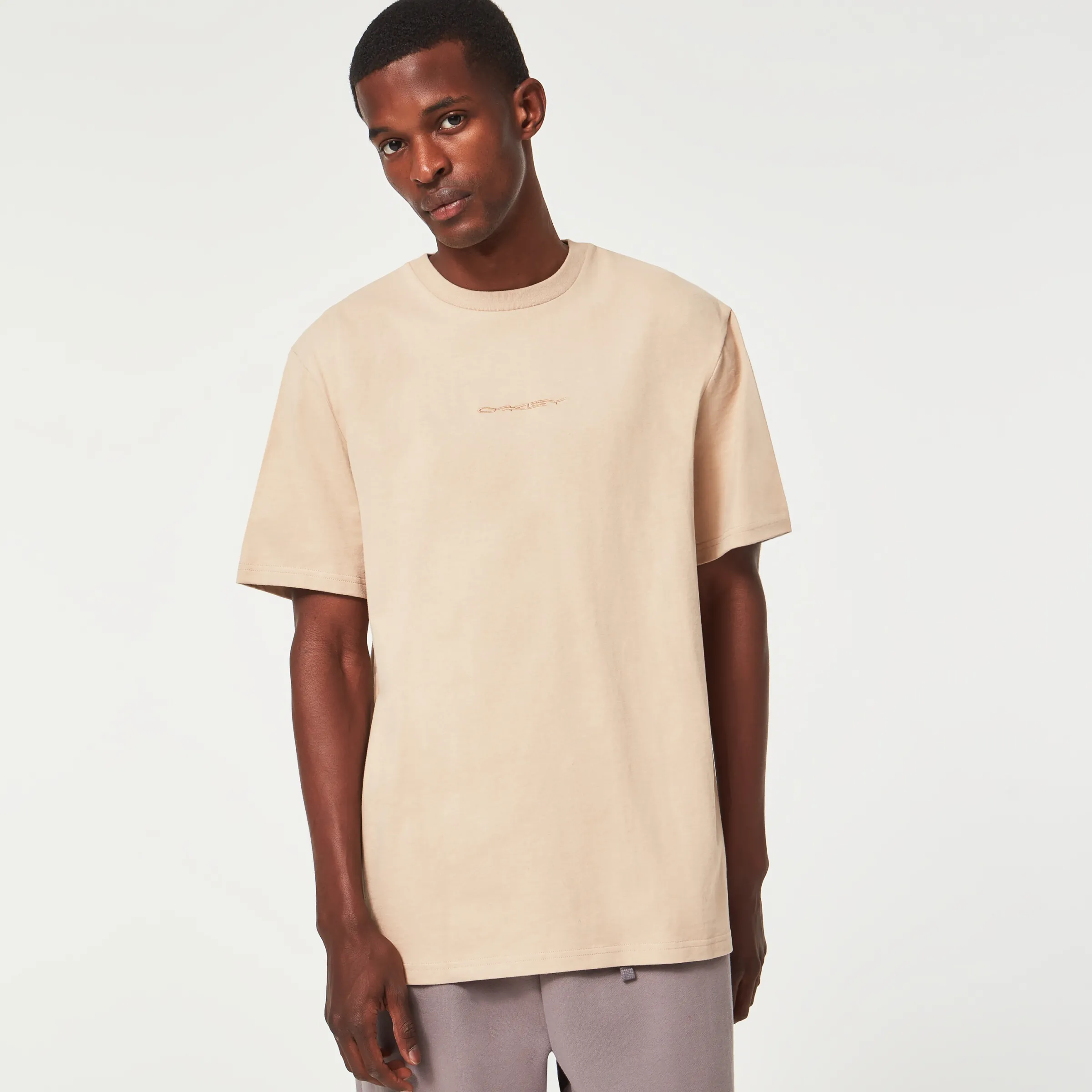 Oakley Soho Sl Tee Humus Hot