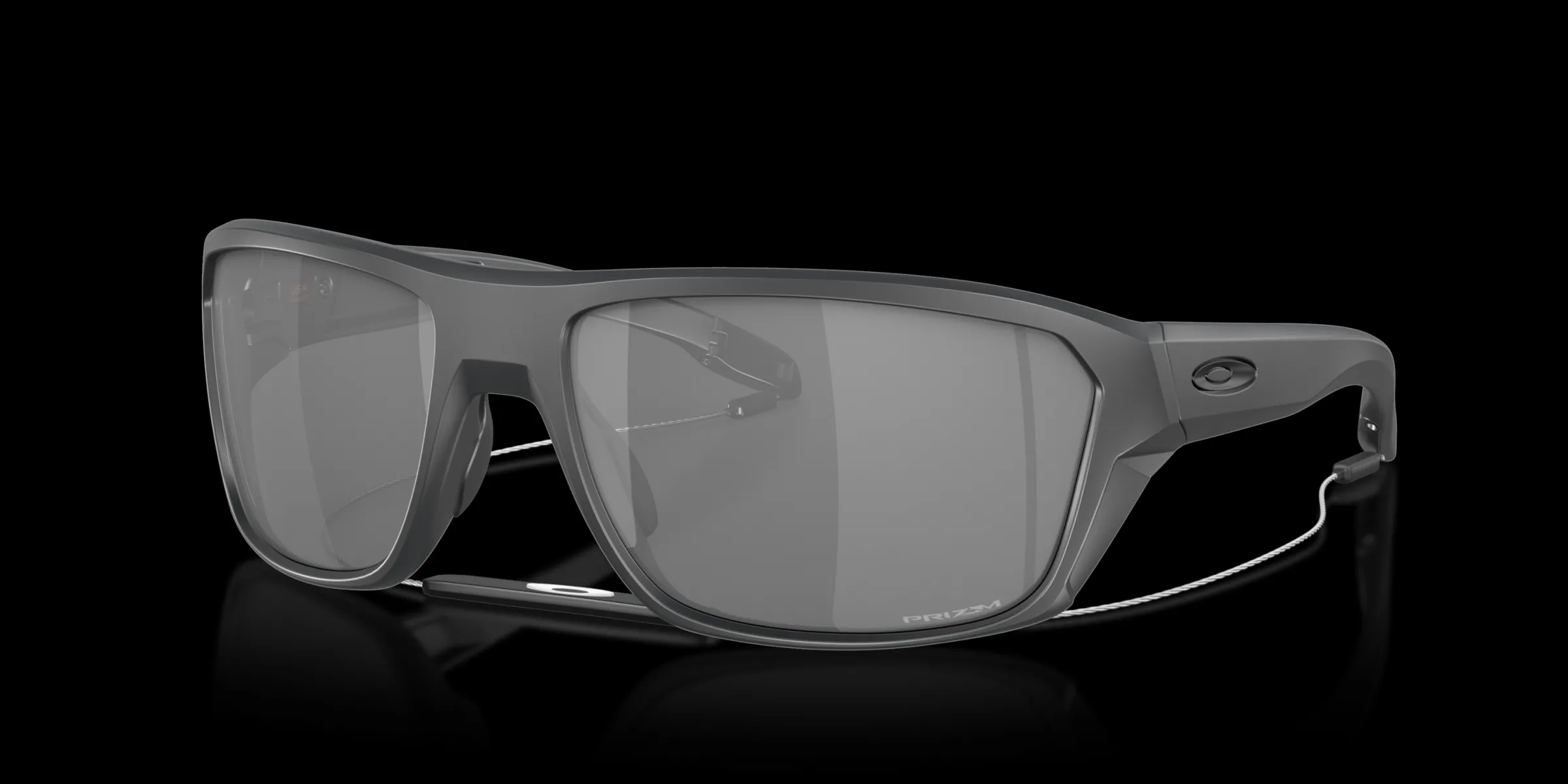 Oakley Split Shot Matte Carbon Sale