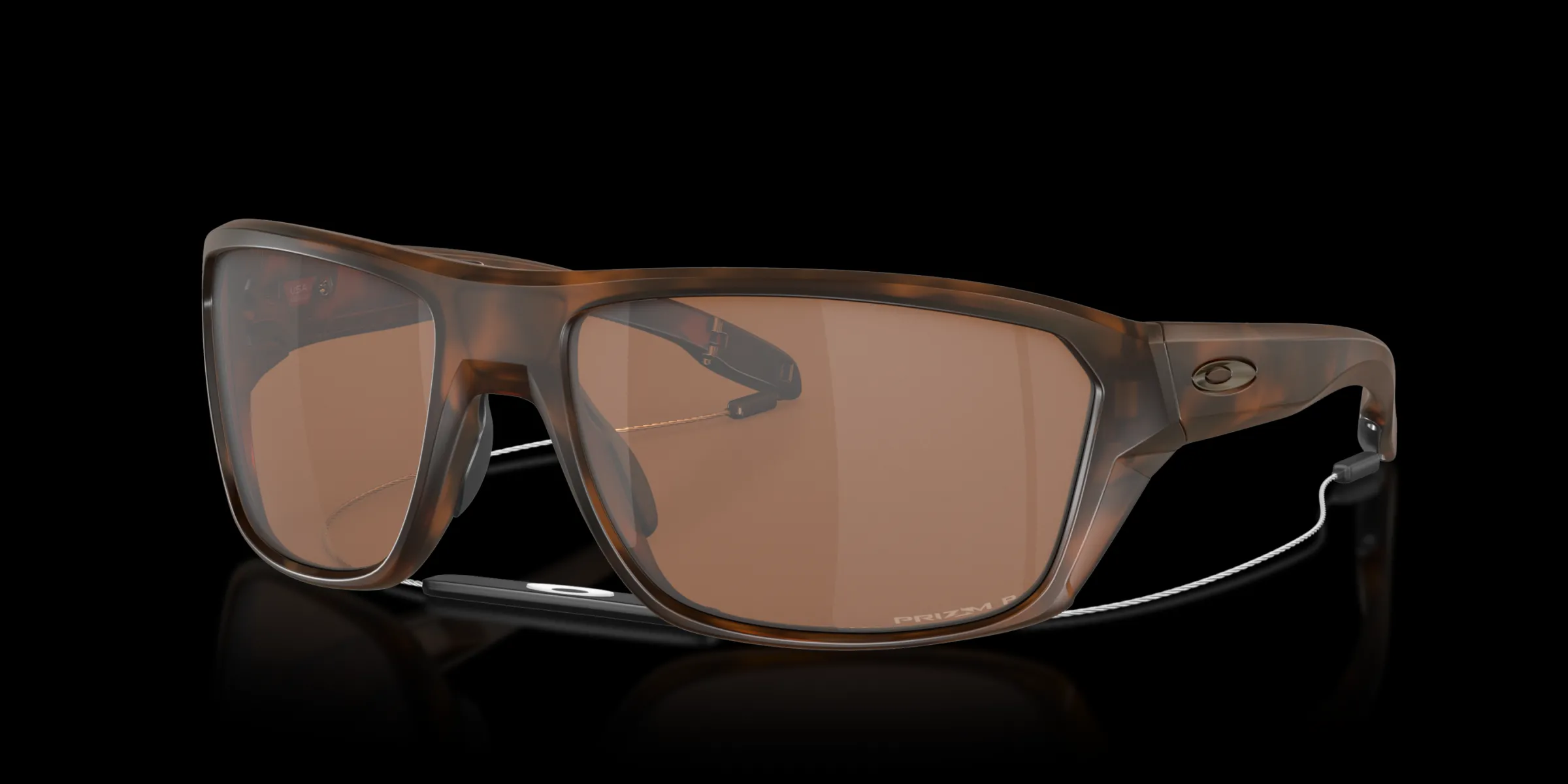 Oakley Split Shot Matte Tortoise New