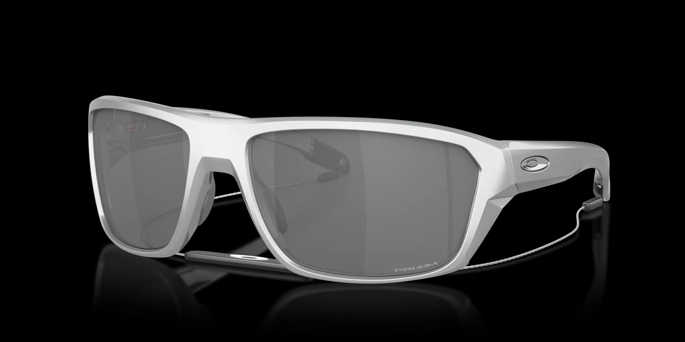 Oakley Split Shot Collection X-Silver Best Sale