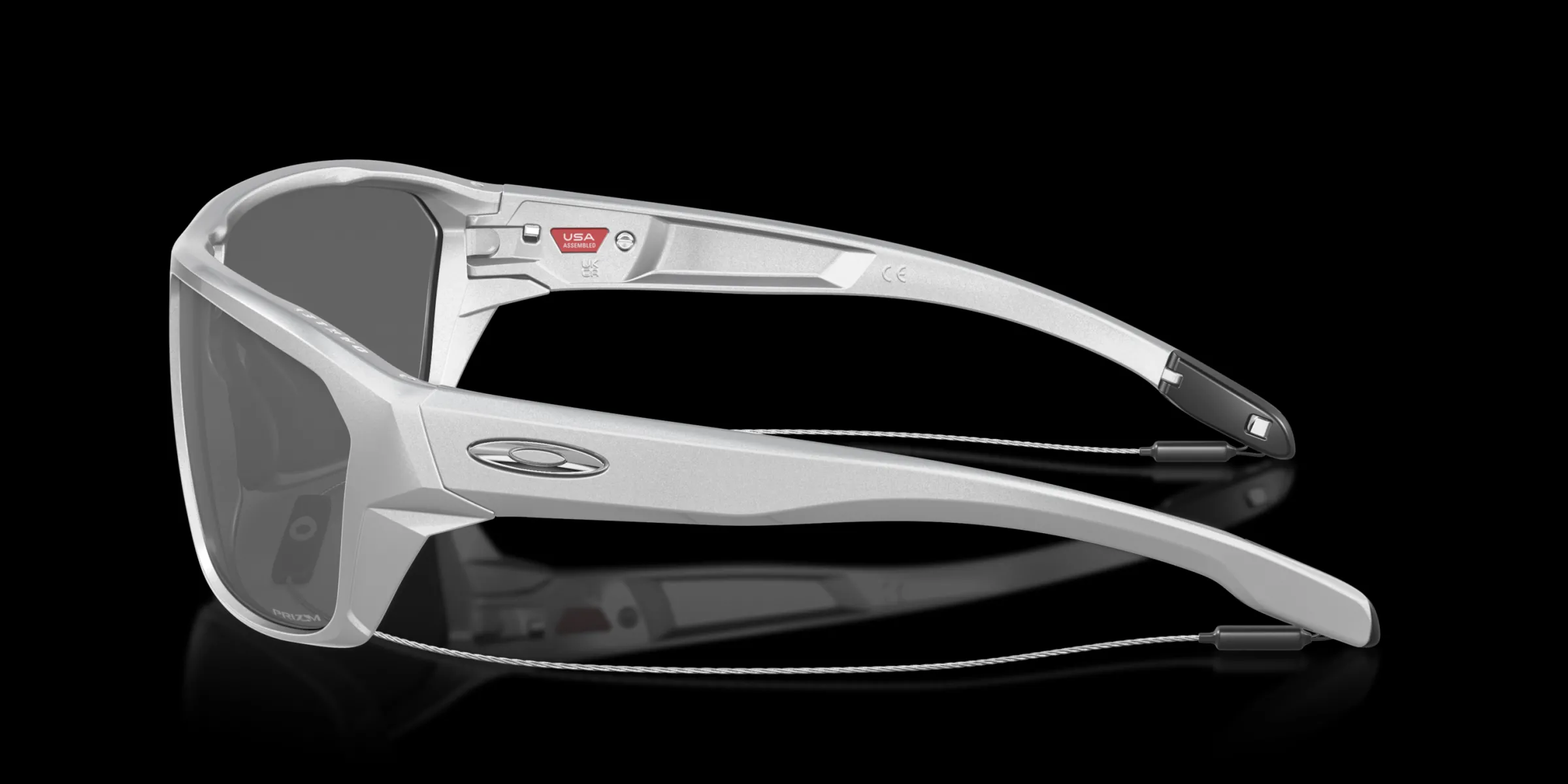Oakley Split Shot Collection X-Silver Best Sale