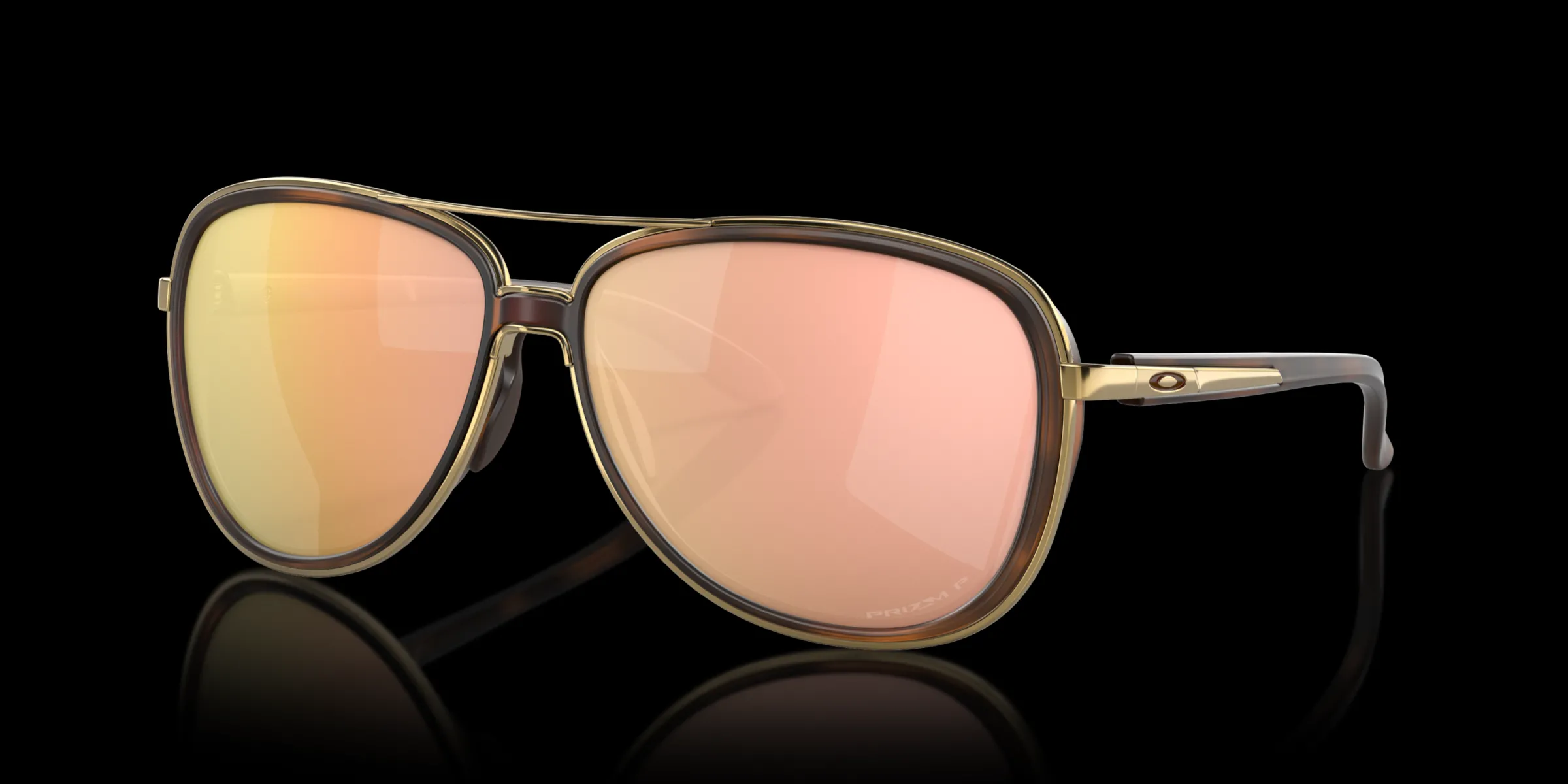 Oakley Split Time Brown Tortoise Fashion