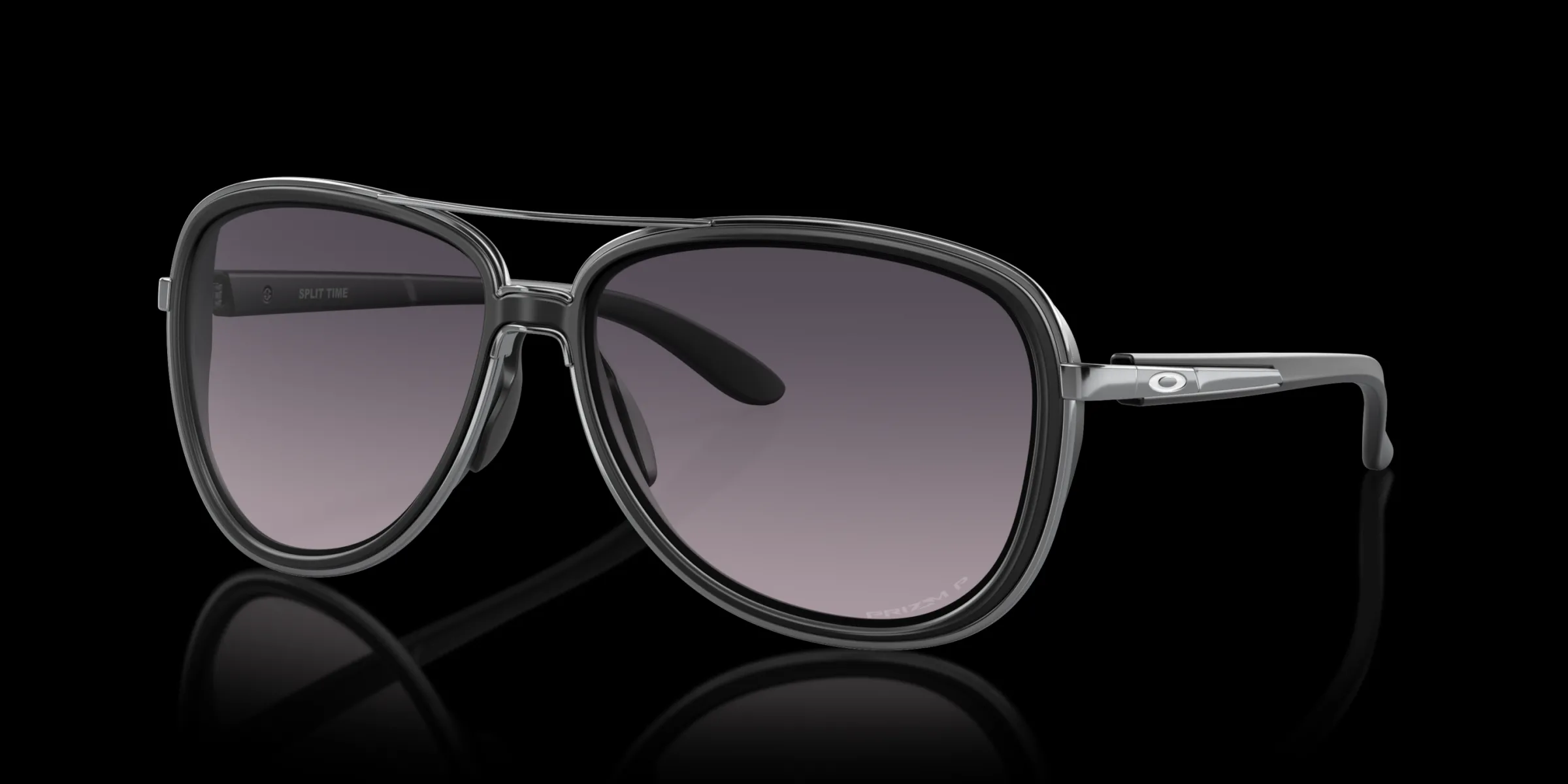 Oakley Split Time Velvet Black Discount