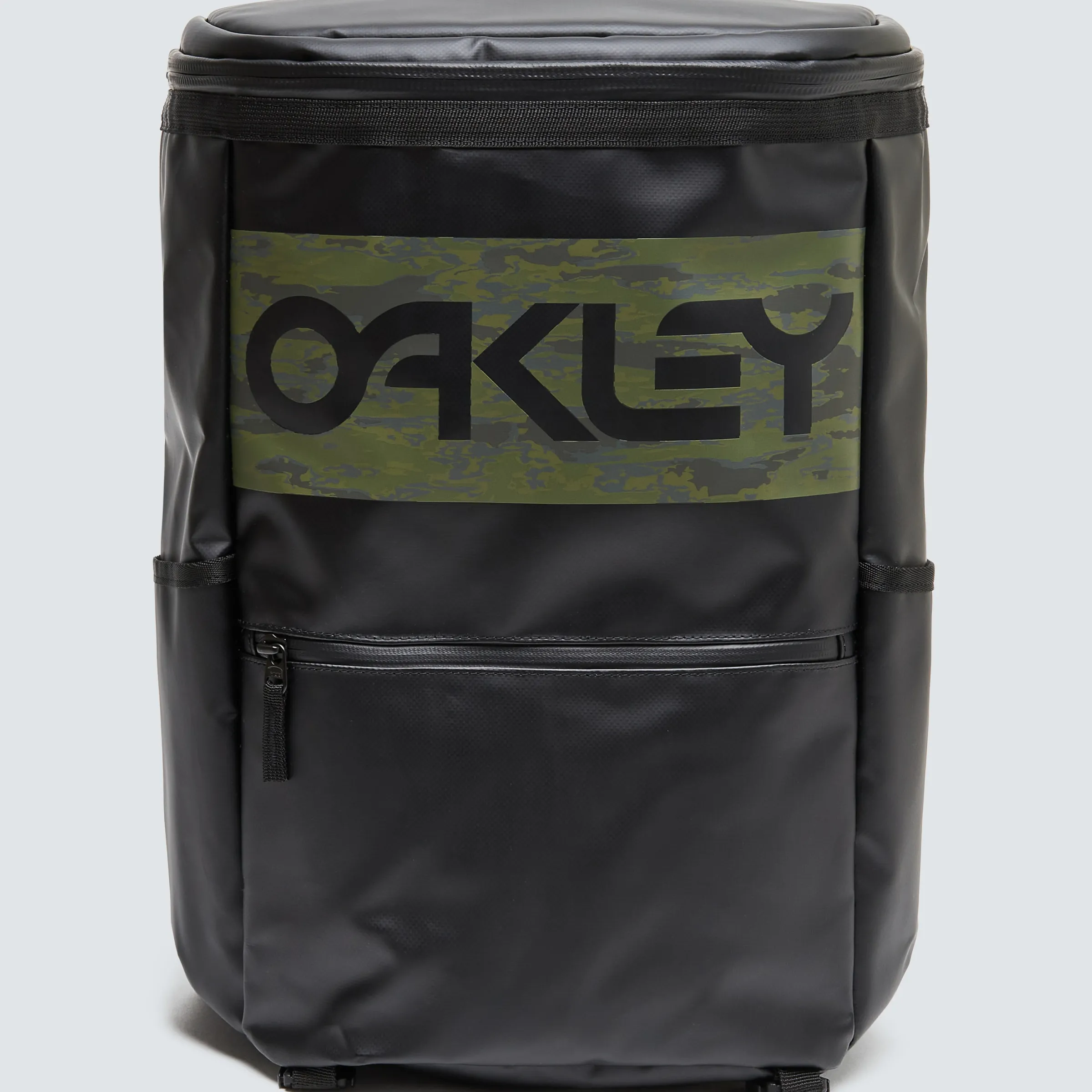 Oakley Square Rc Backpack Black/Brush Tiger Green Cheap