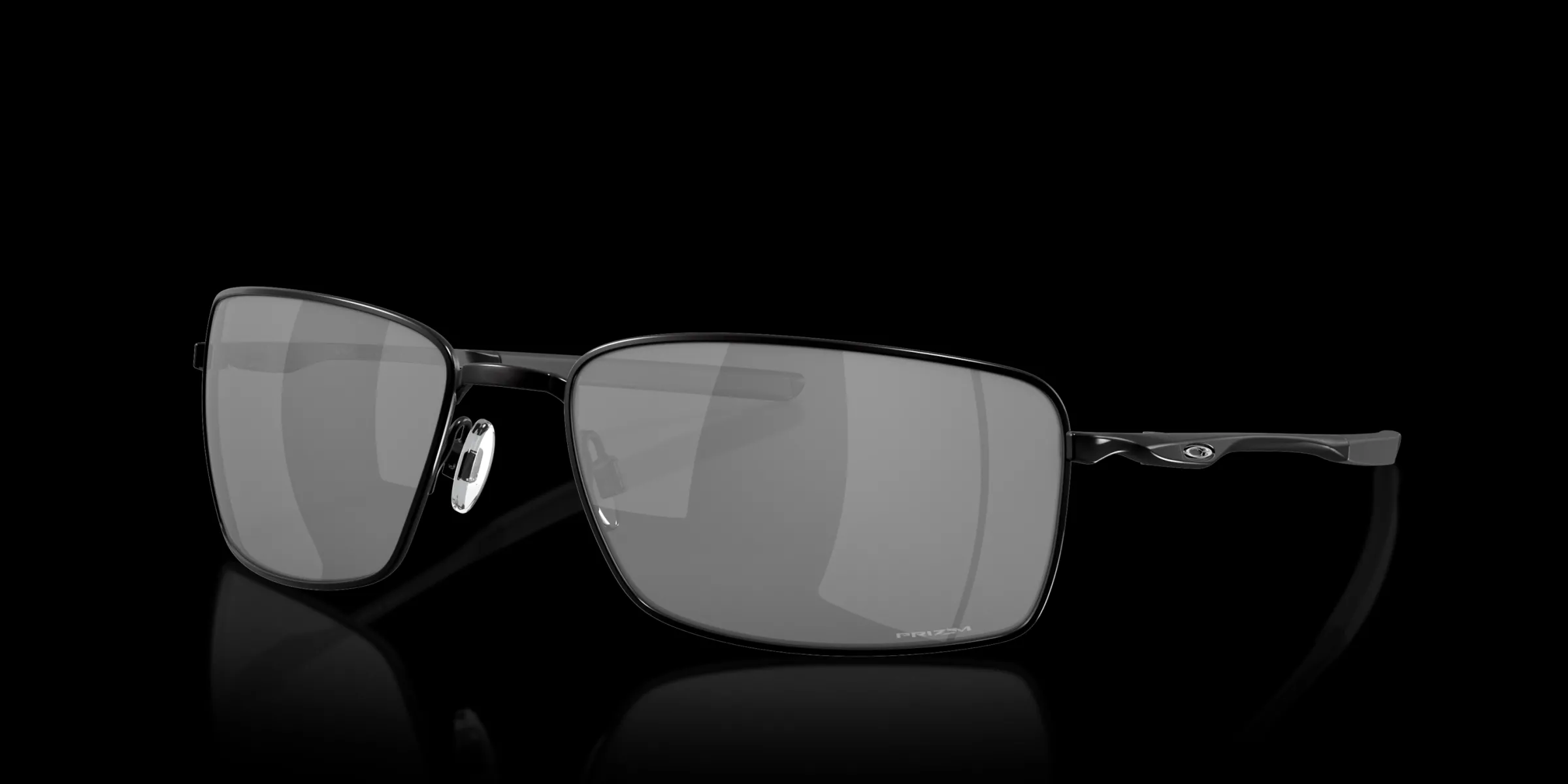 Oakley Square Wire™ Polished Black New