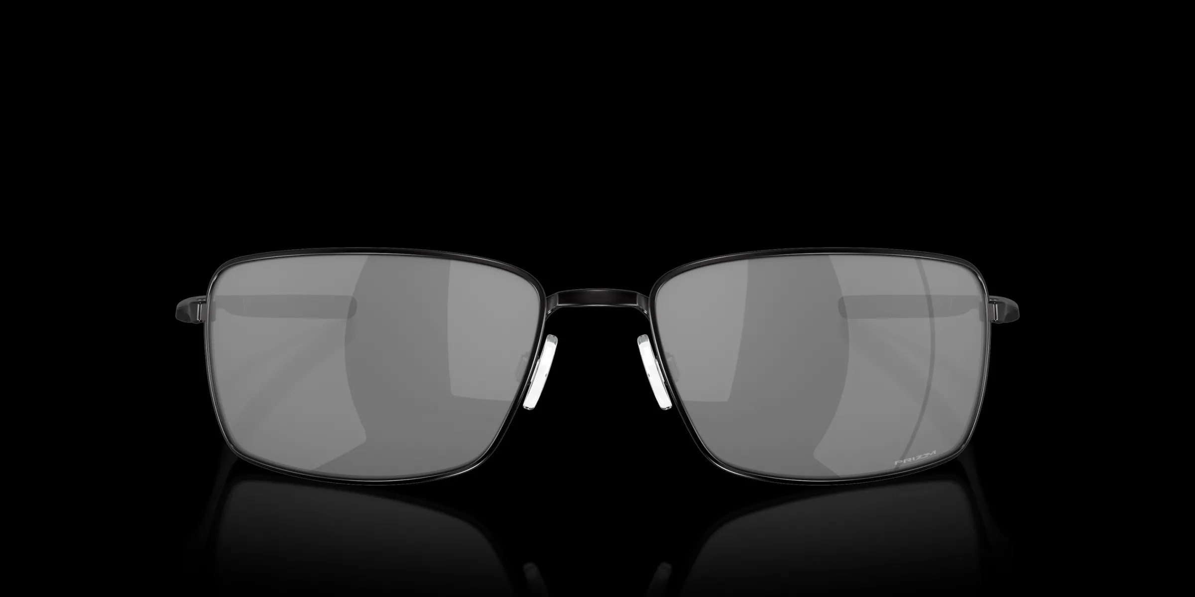 Oakley Square Wire™ Polished Black New