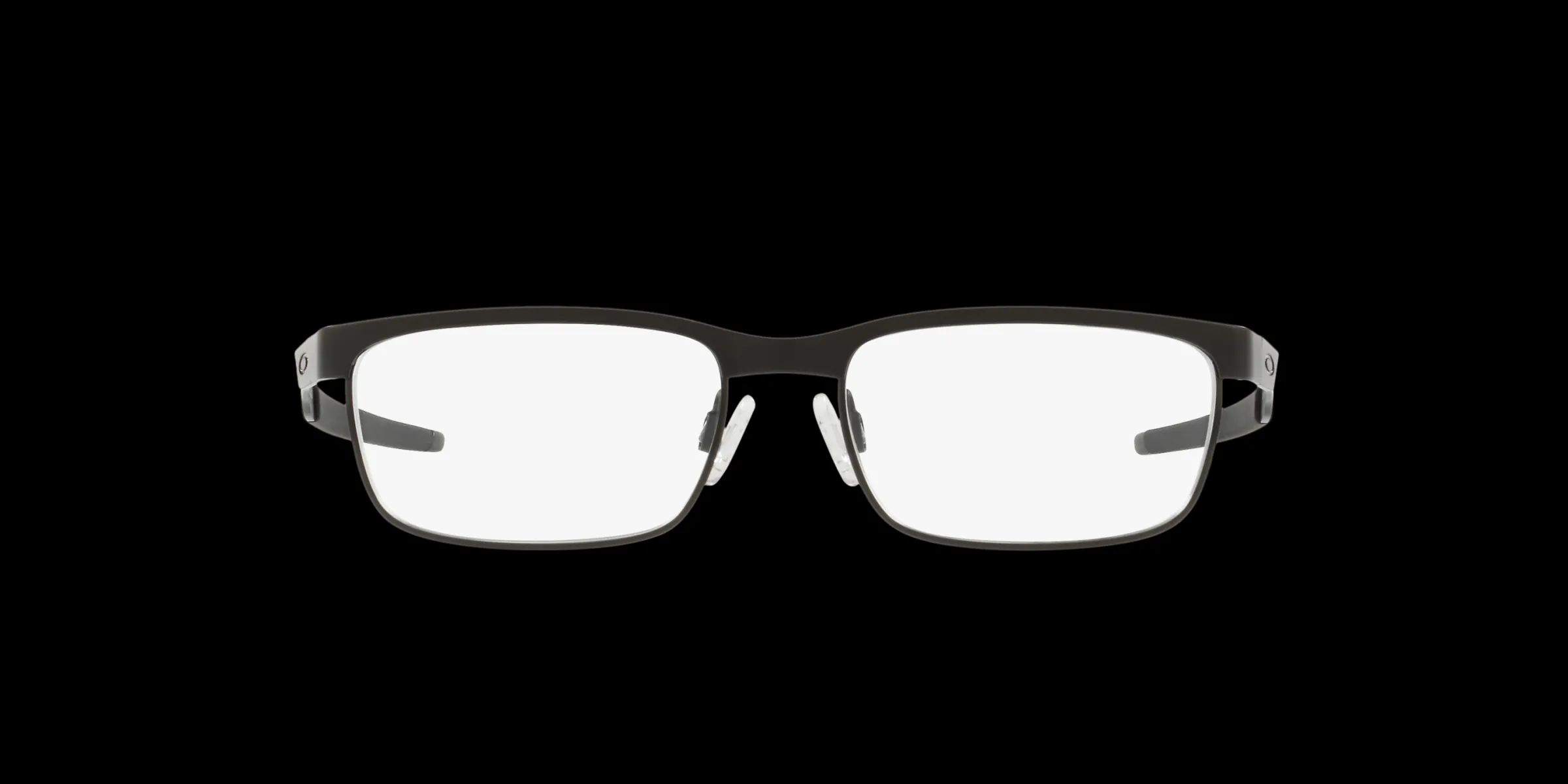 Oakley Steel Plate Xs (Youth Fit) Satin Black Online