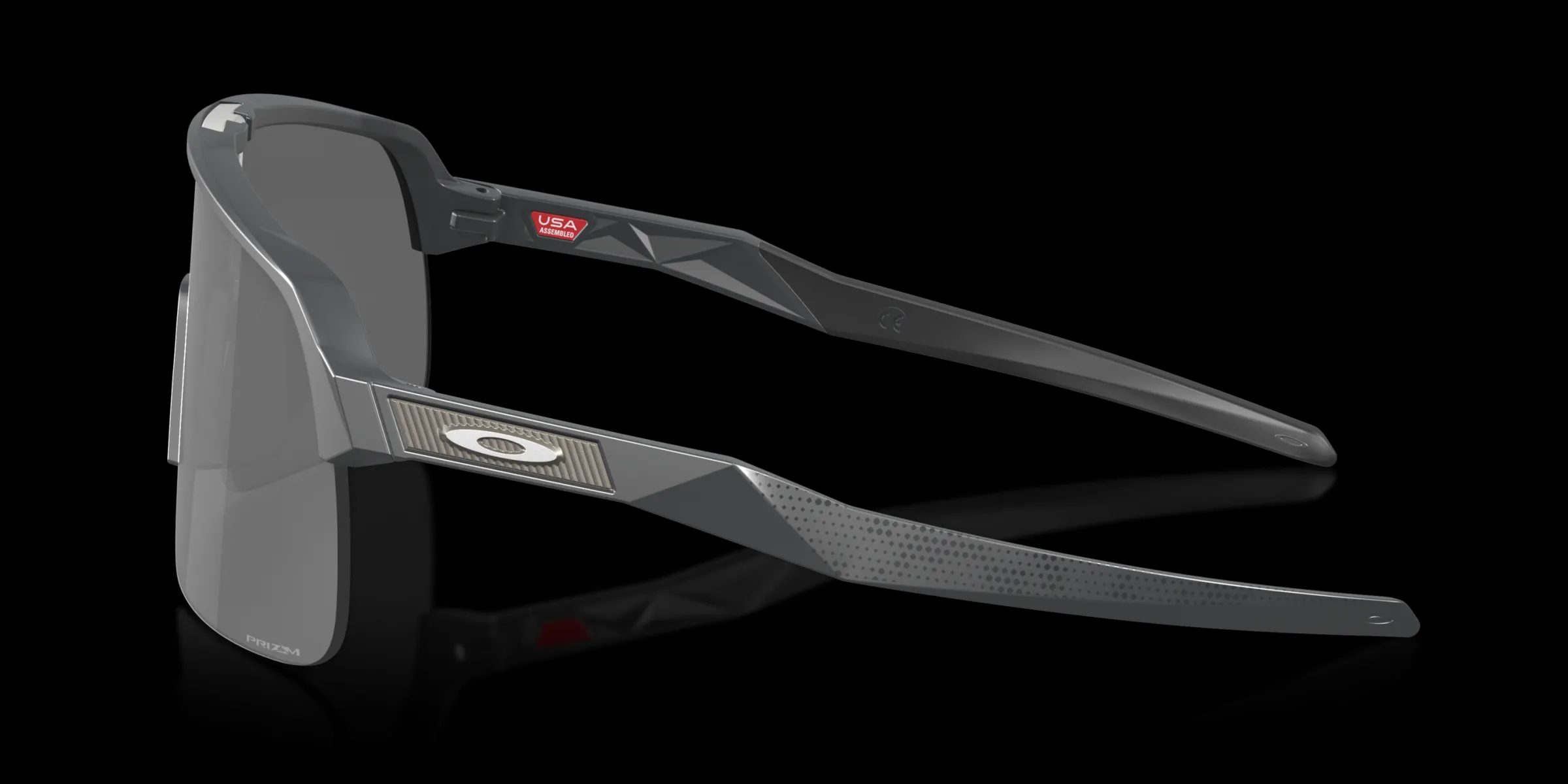 Oakley Sutro Lite High Resolution Collection Hi Res Matte Carbon New