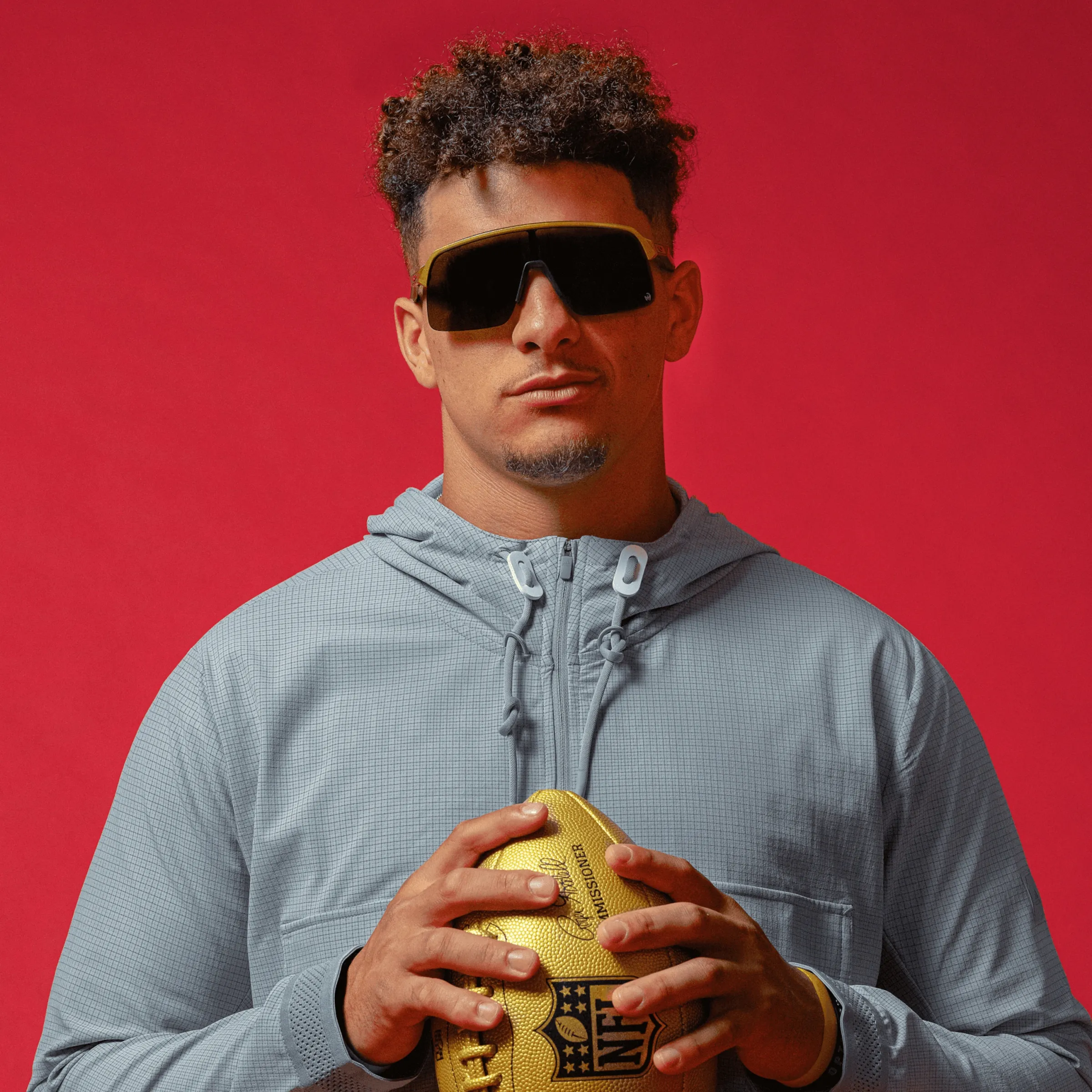 Oakley Sutro Lite Patrick Mahomes Ii Collection Olympic Gold Store