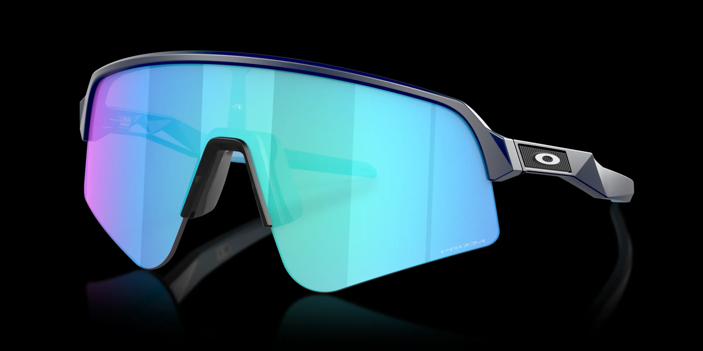 Oakley Sutro Lite Sweep Matte Navy Clearance
