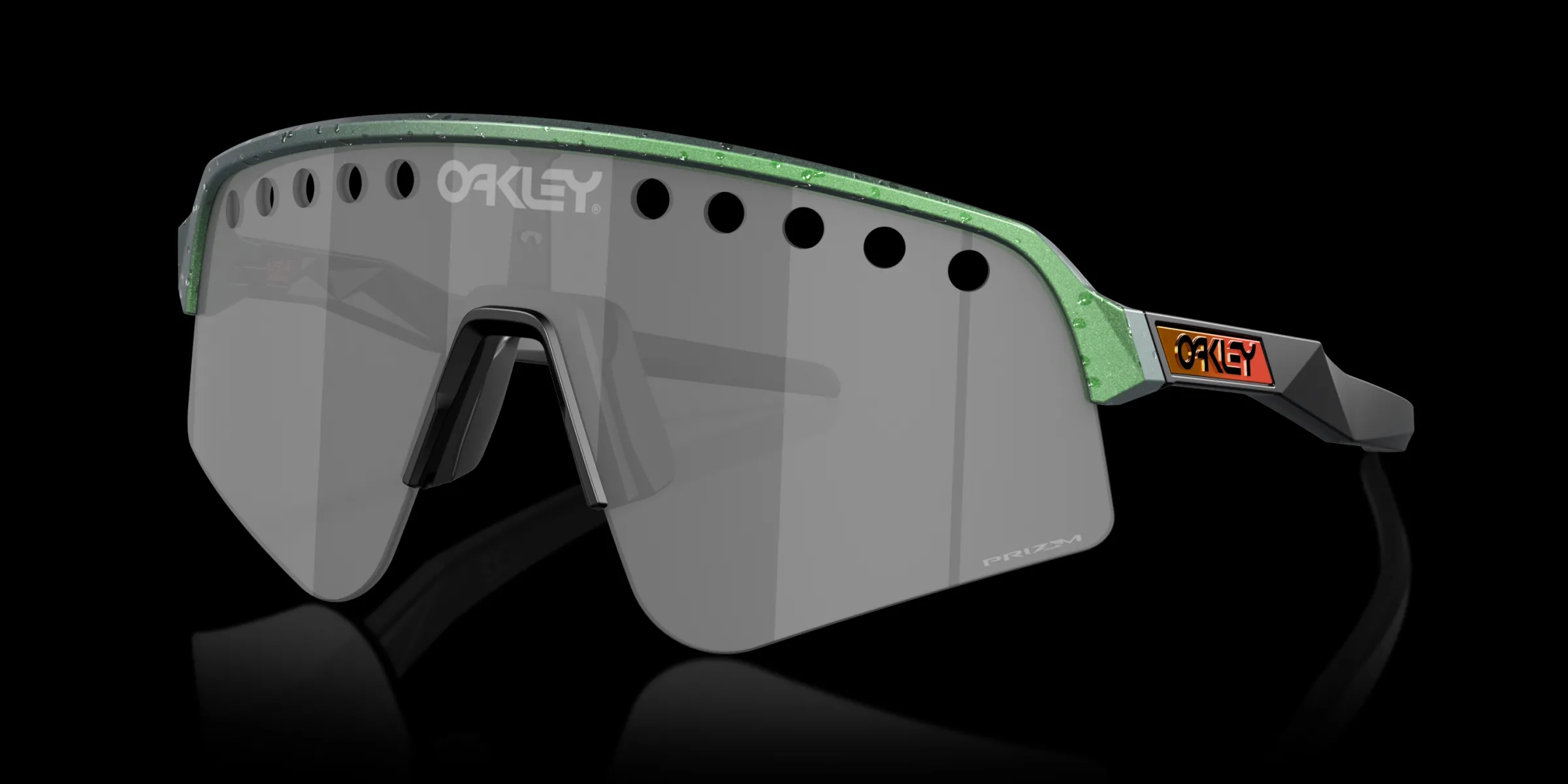 Oakley Sutro Lite Sweep Ascend Collection Spectrum Gamma Green Hot