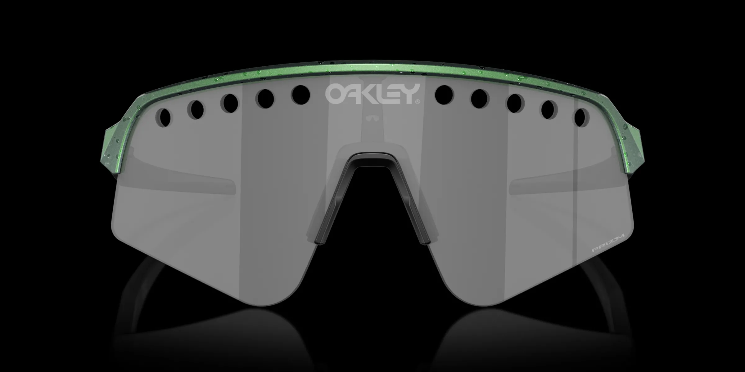 Oakley Sutro Lite Sweep Ascend Collection Spectrum Gamma Green Hot