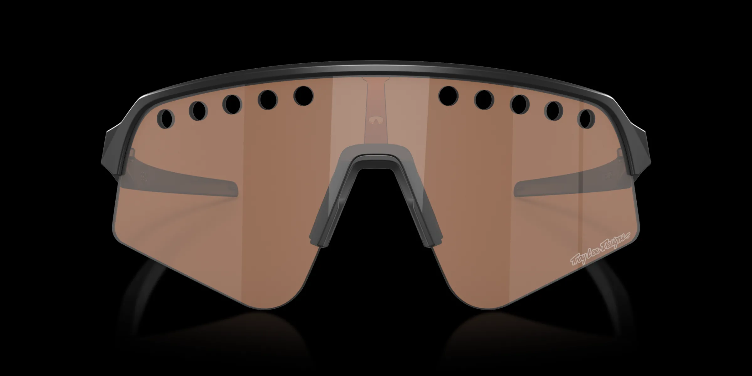 Oakley Sutro Lite Sweep Troy Lee Designs Series Tld Matte Black Cheap
