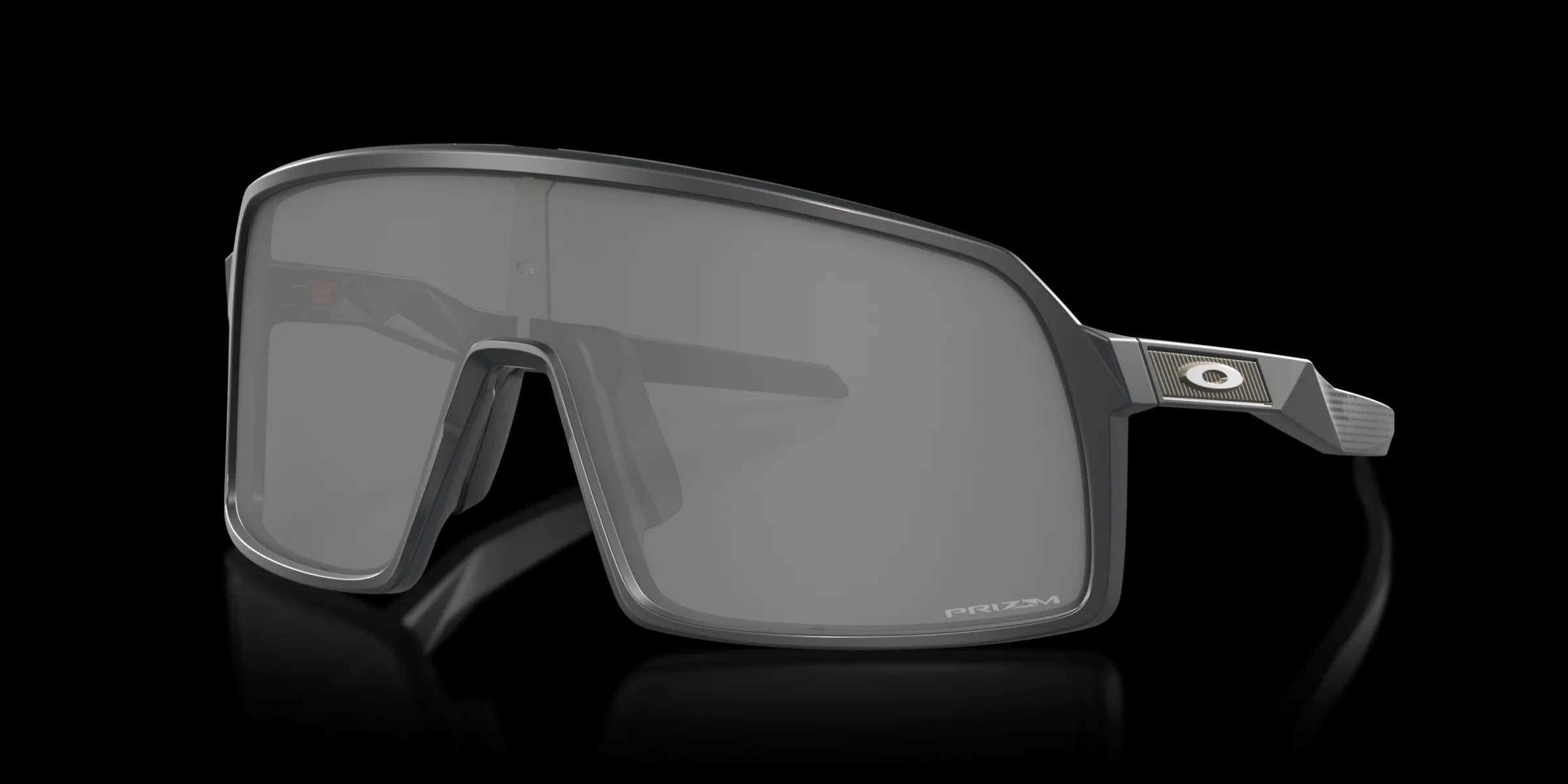 Oakley Sutro S High Resolution Collection Hi Res Matte Carbon New