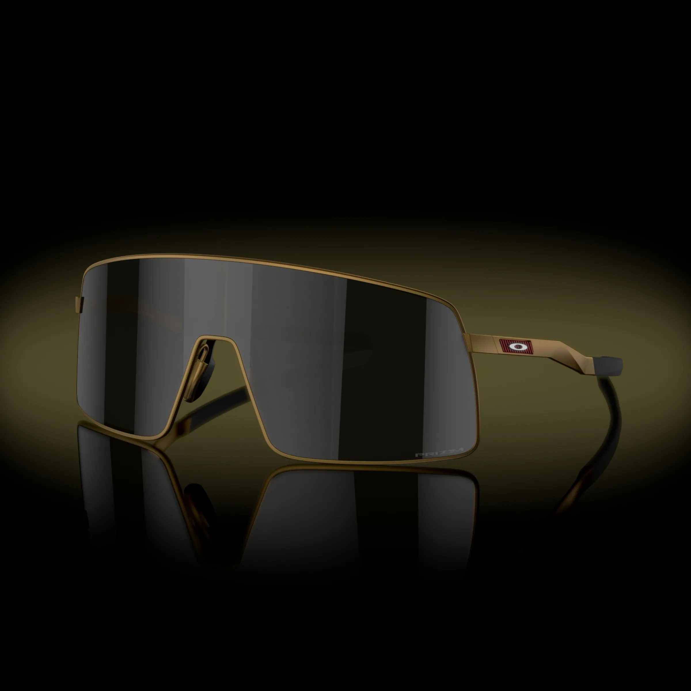 Oakley Sutro Ti Patrick Mahomes Ii Collection Matte Gold Fashion