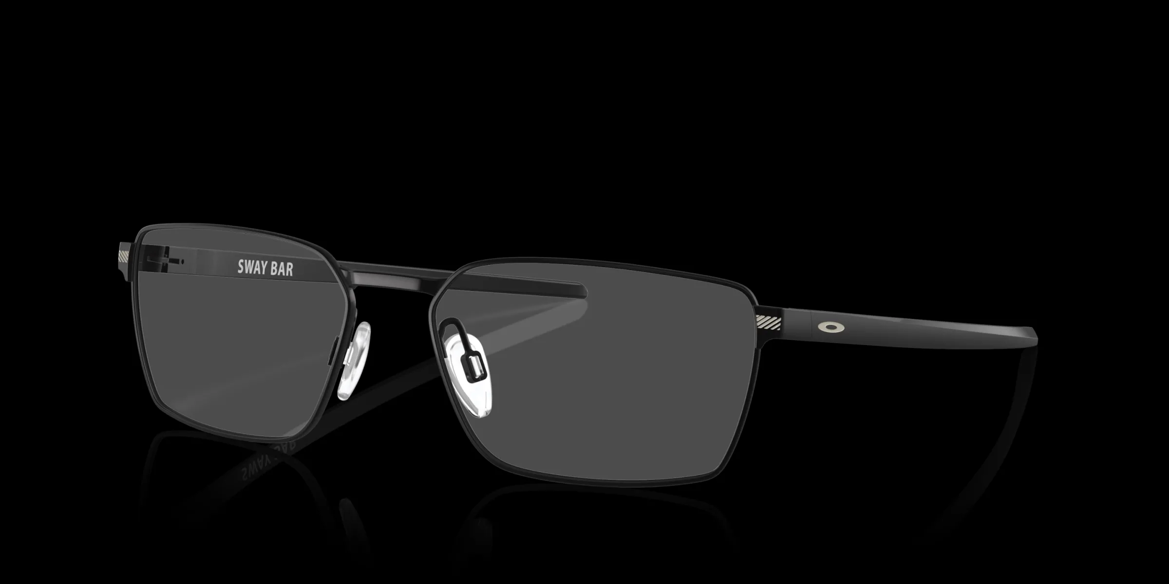 Oakley Sway Bar Satin Black Hot