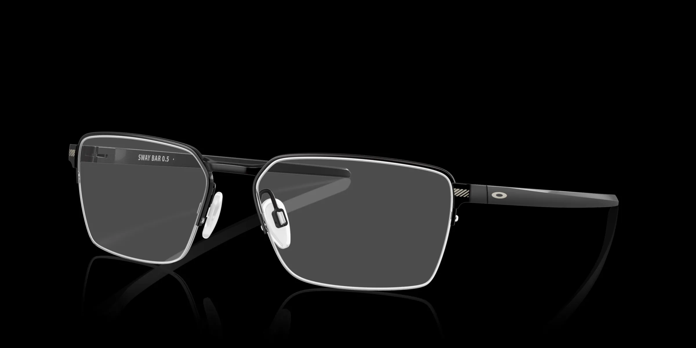 Oakley Sway Bar 0.5 Satin Black Store