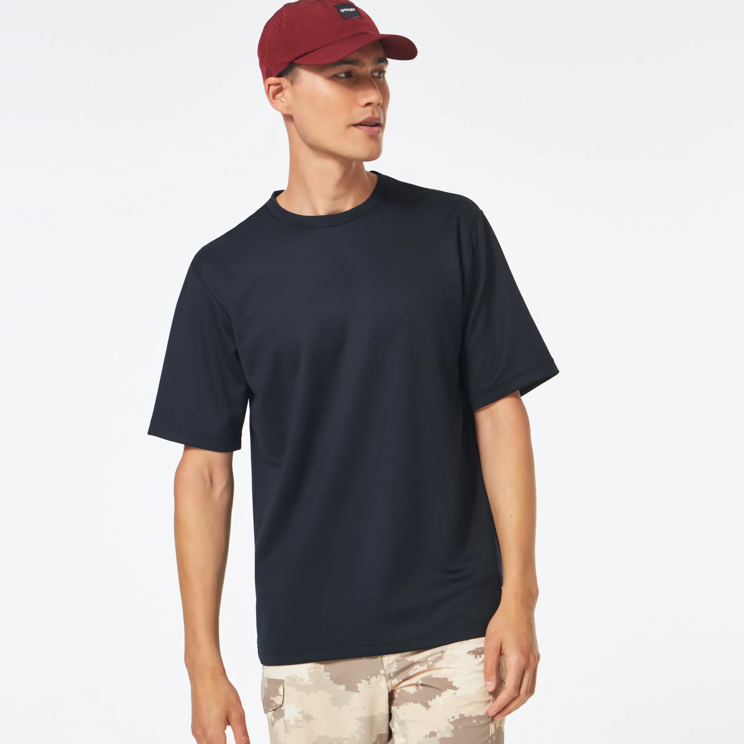 Oakley Swell Lf Uv Rashguard Blackout Cheap