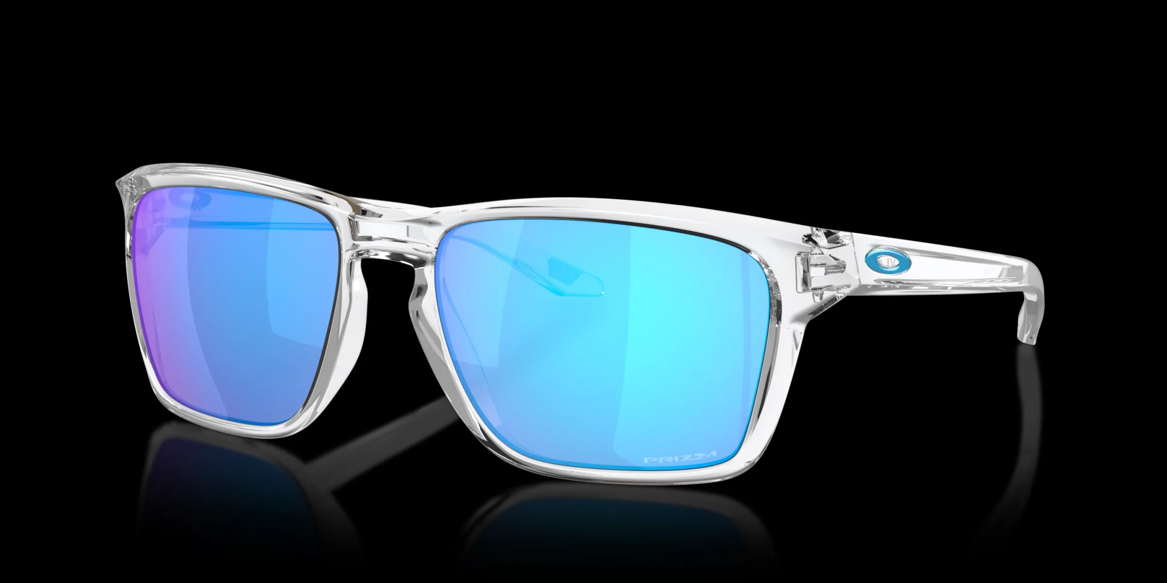 Oakley Sylas Polished Clear Best