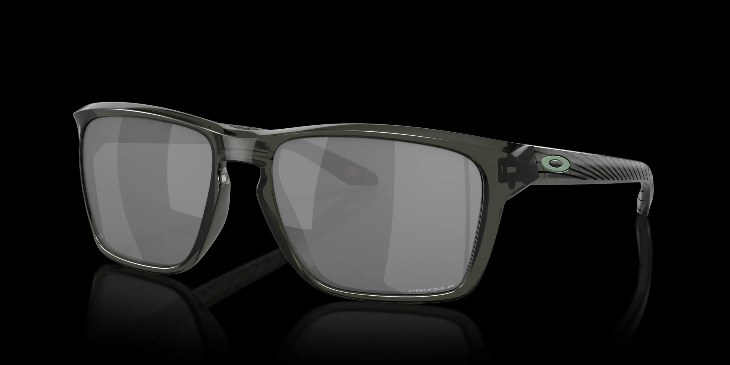 Oakley Sylas Encircle Collection Grey Smoke New