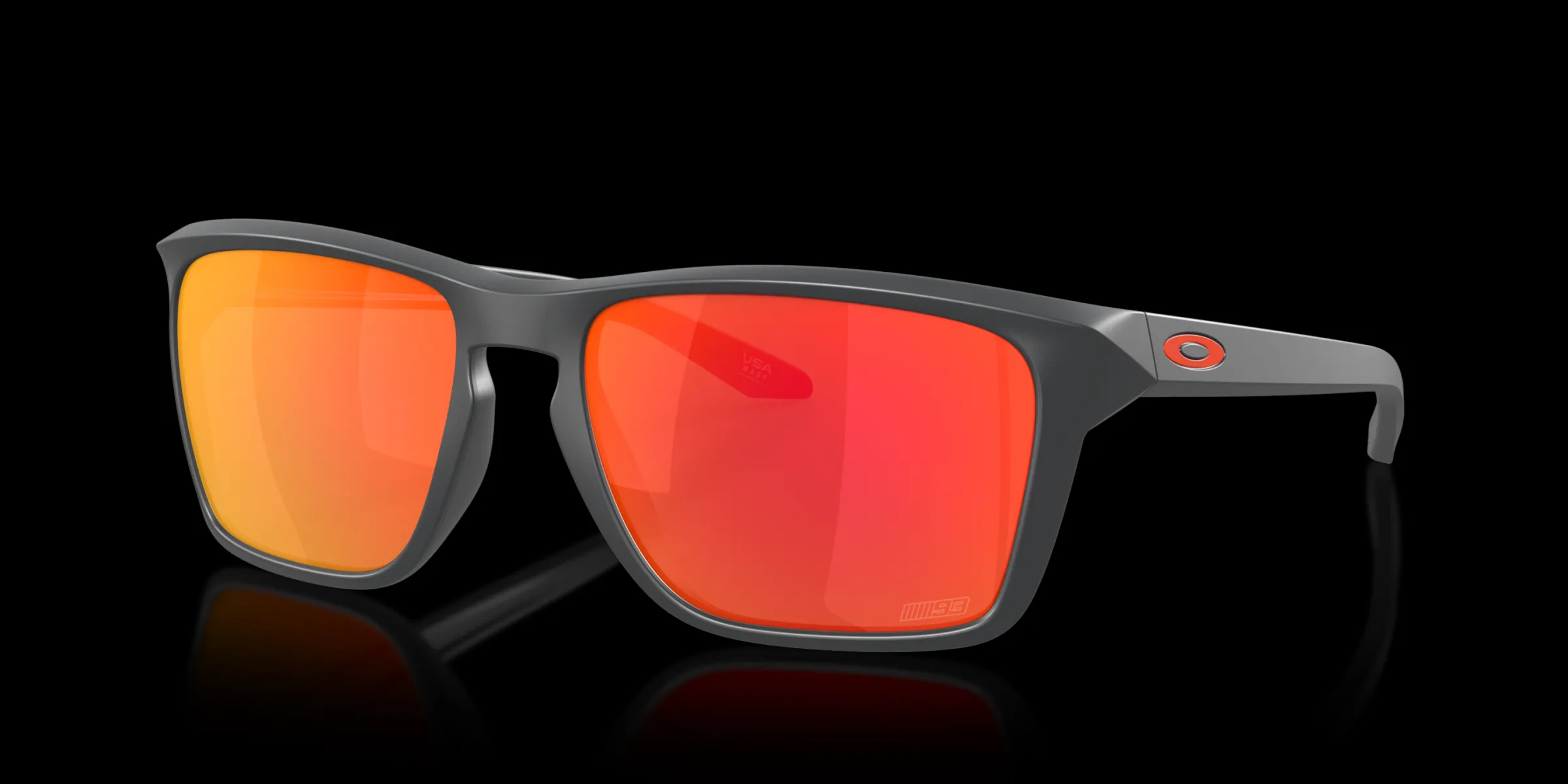 Oakley Sylas Marc Marquez Collection Matte Carbon Sale