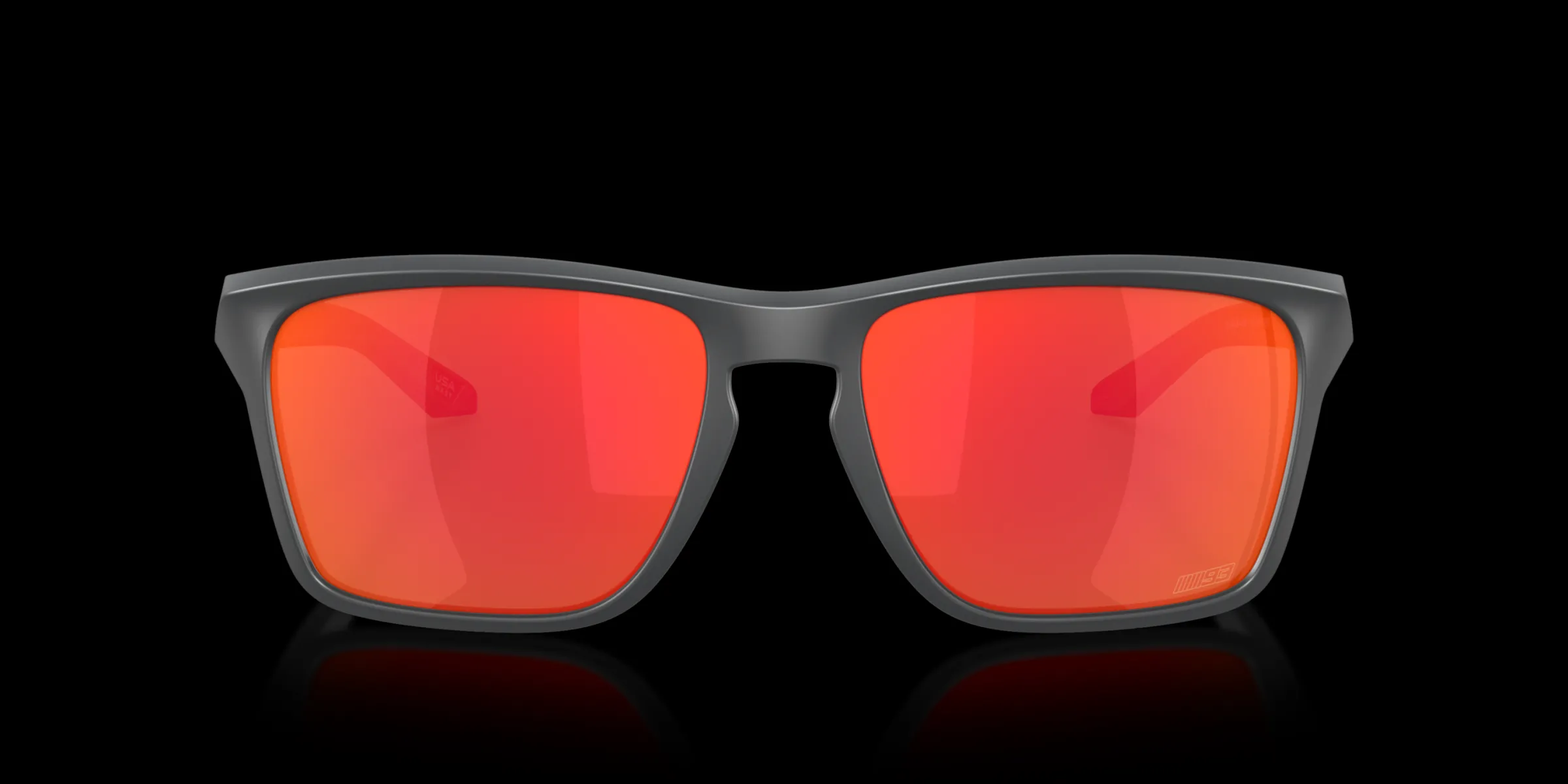 Oakley Sylas Marc Marquez Collection Matte Carbon Sale