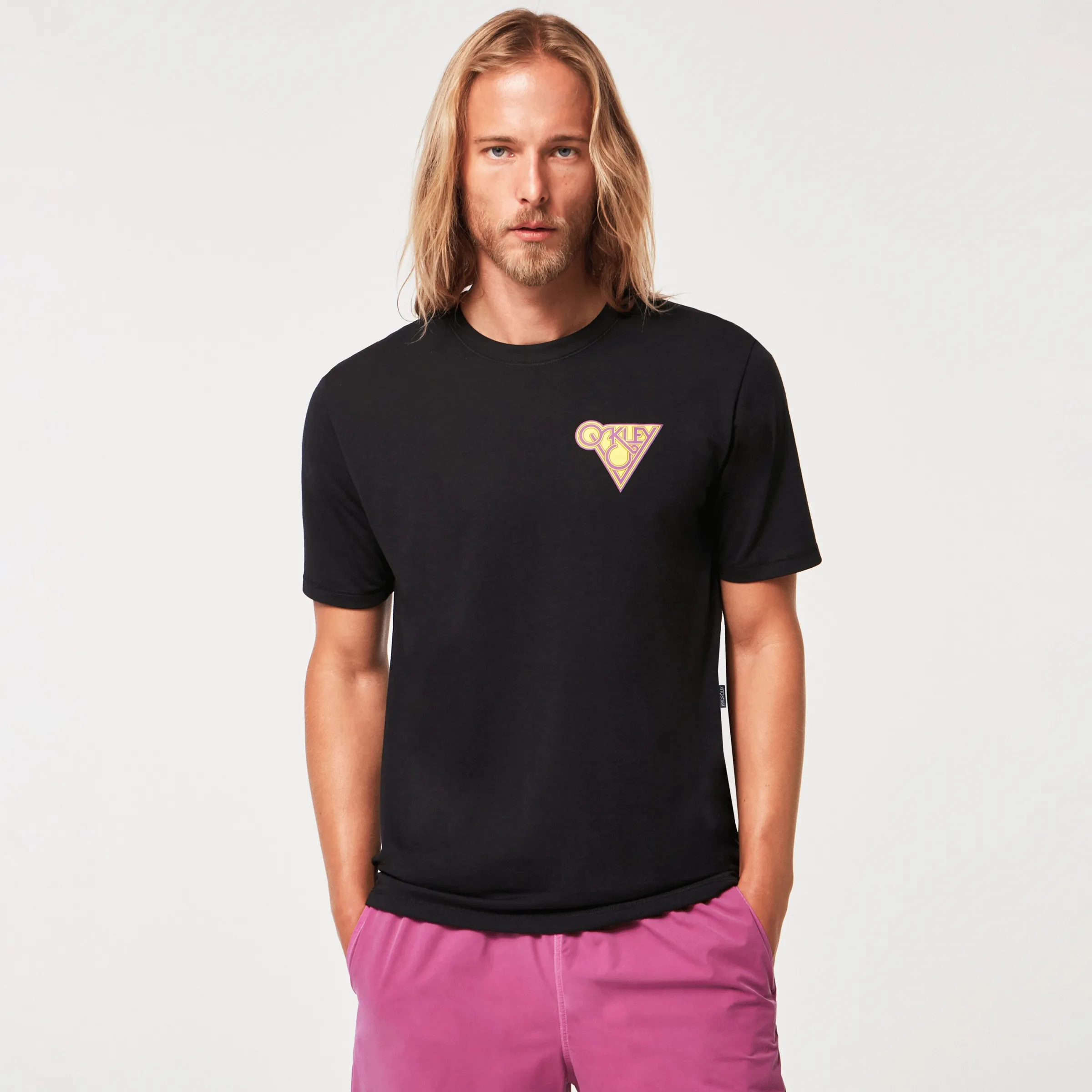 Oakley Tamarindo Tee Blackout Flash Sale
