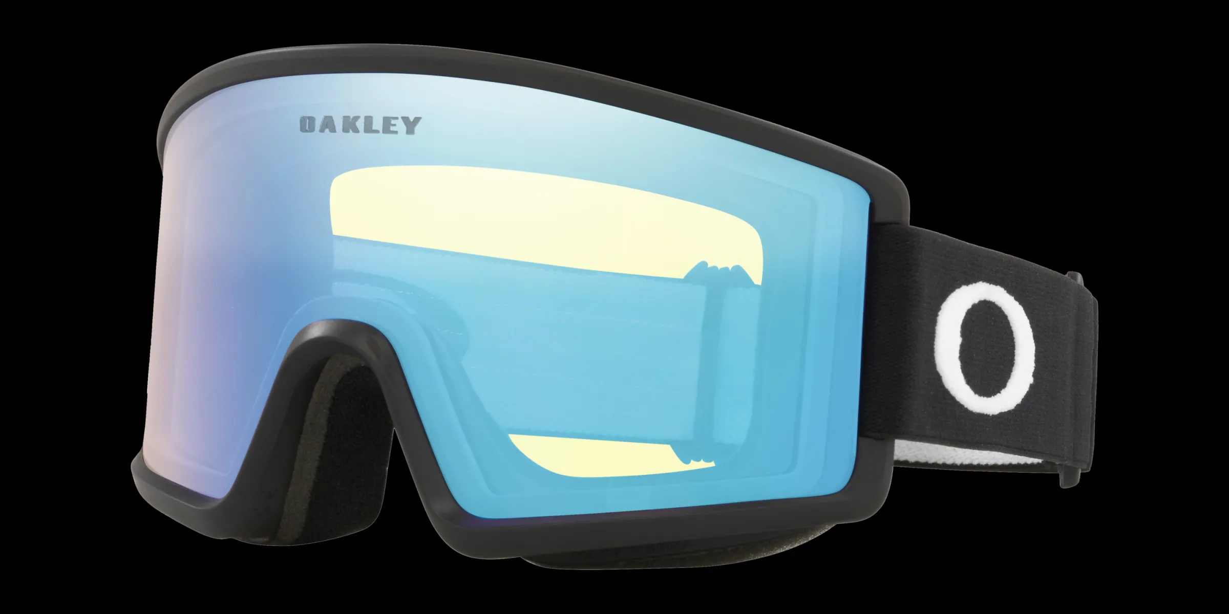 Oakley Target Line L Snøw Goggles Matte Black Clearance