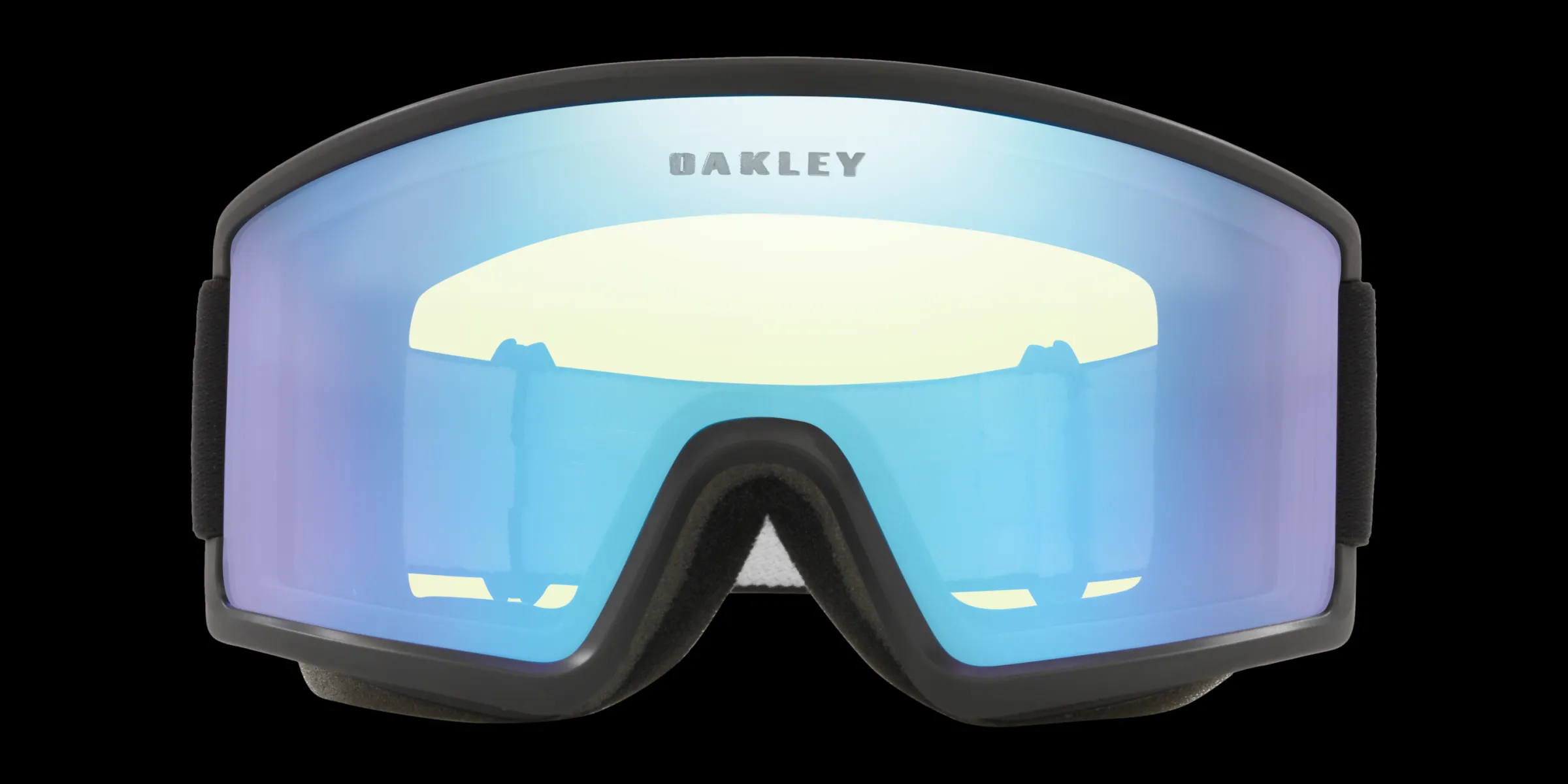 Oakley Target Line L Snøw Goggles Matte Black Clearance