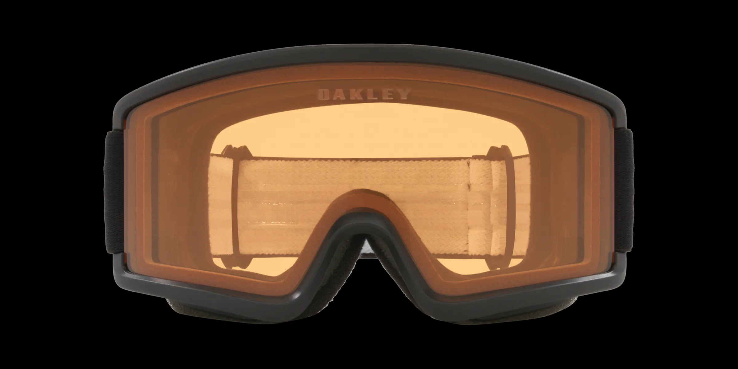Oakley Target Line S Snøw Goggles Matte Black Clearance