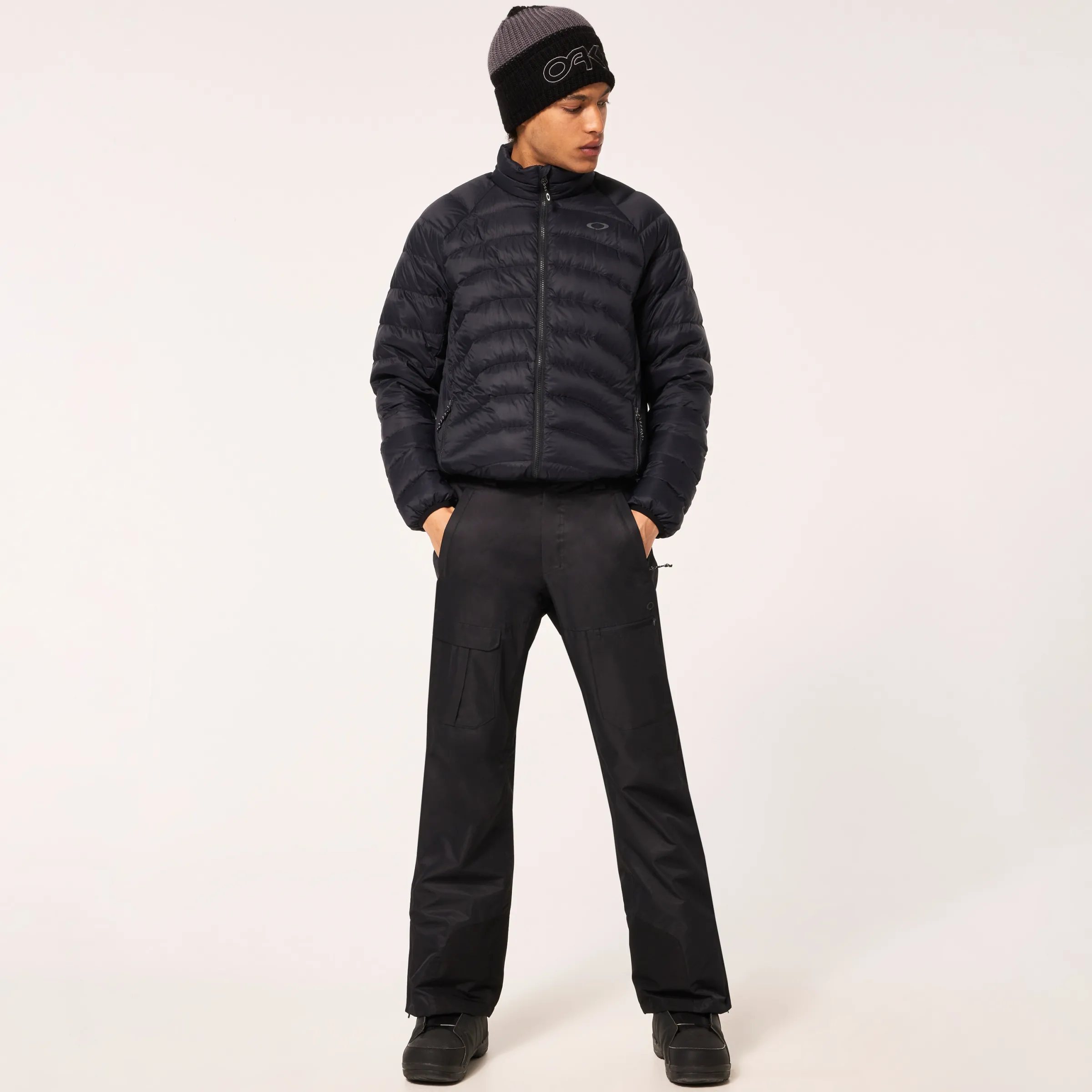 Oakley Tc Earth Shell Pant Blackout Clearance