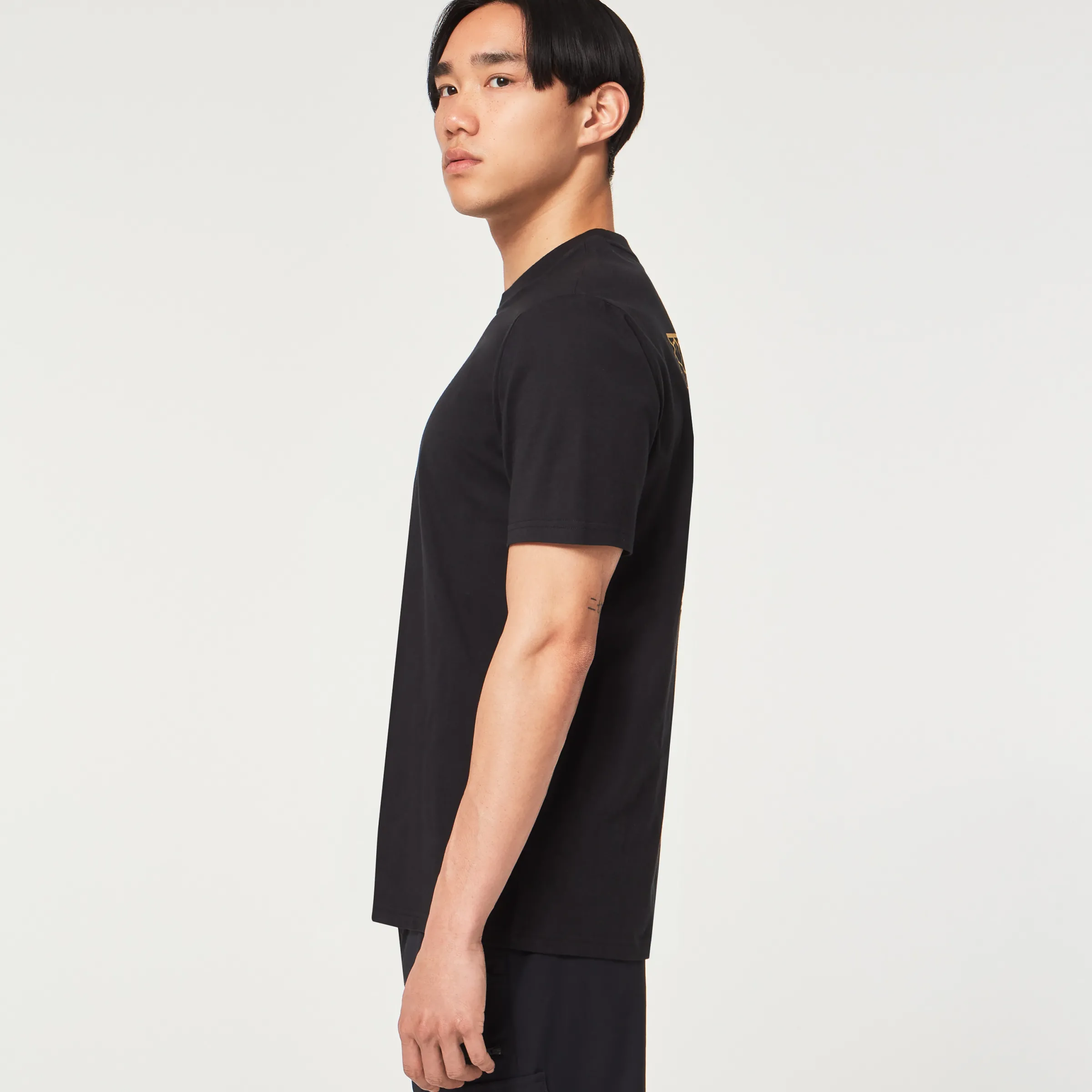 Oakley Tc Skull Tee Blackout Outlet