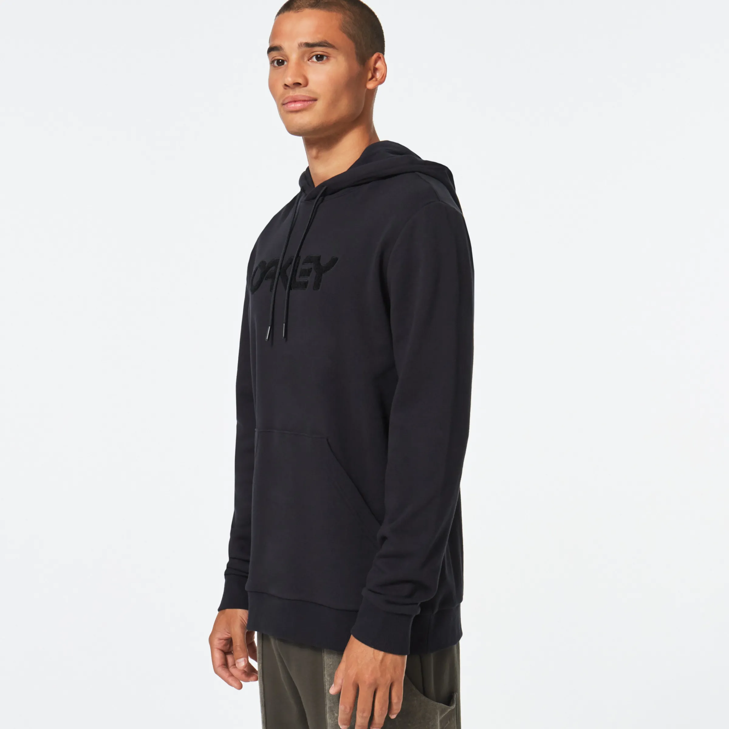 Oakley Teddy B1B Po Hoodie Blackout Cheap