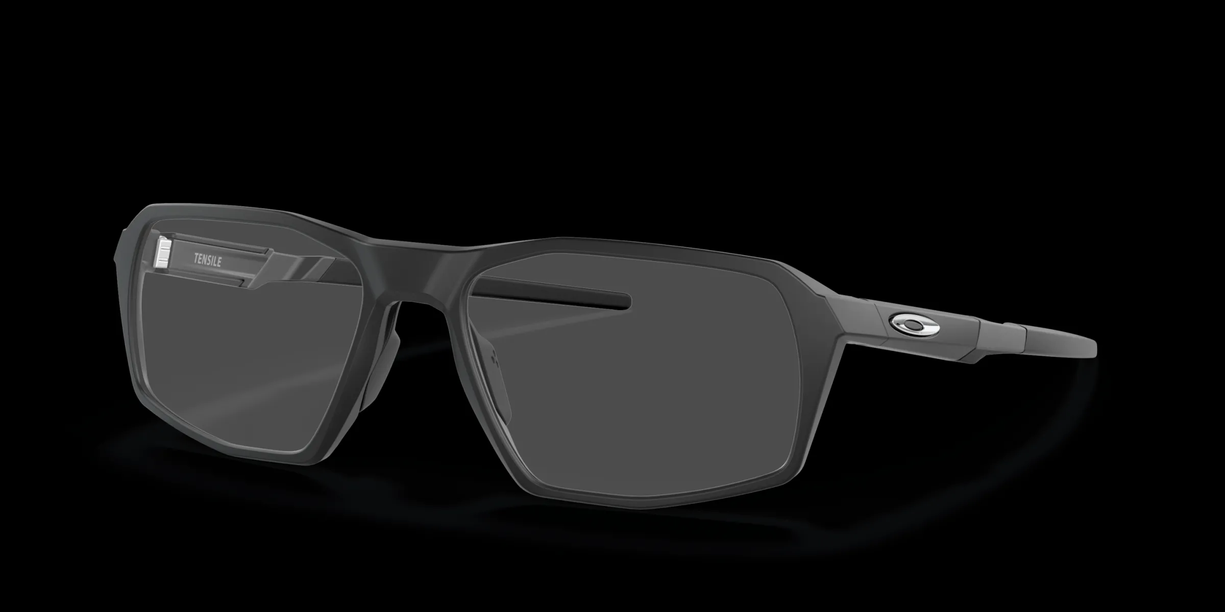 Oakley Tensile Satin Black Fashion