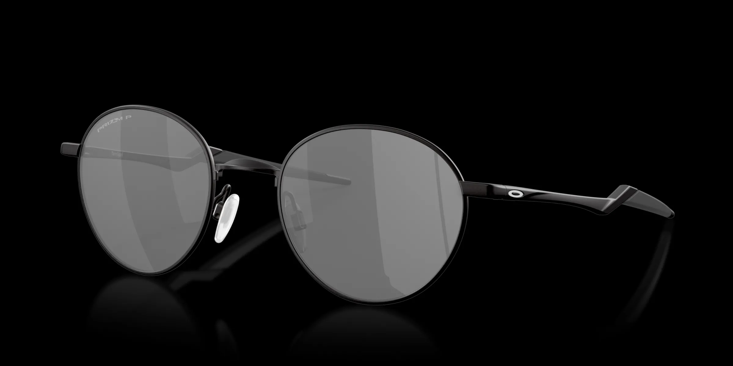 Oakley Terrigal Satin Black Flash Sale
