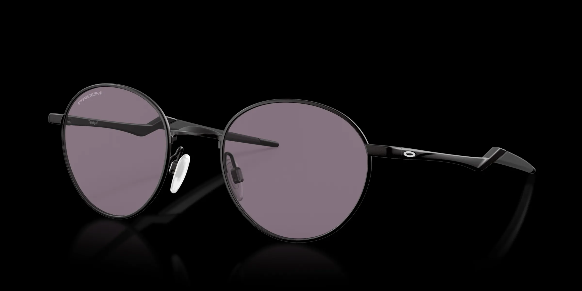 Oakley Terrigal Satin Black Discount